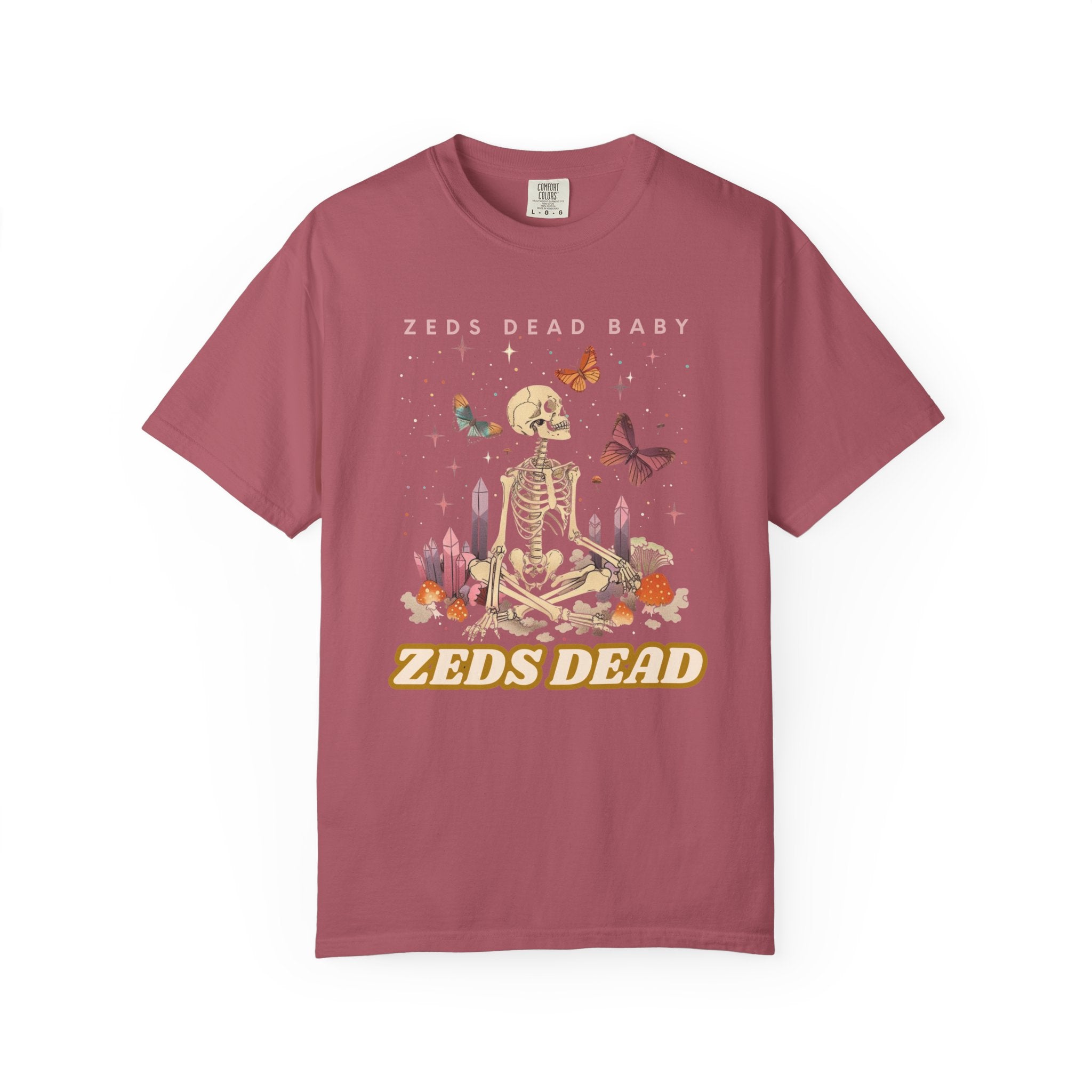Bass Head Graphic T-Shirt