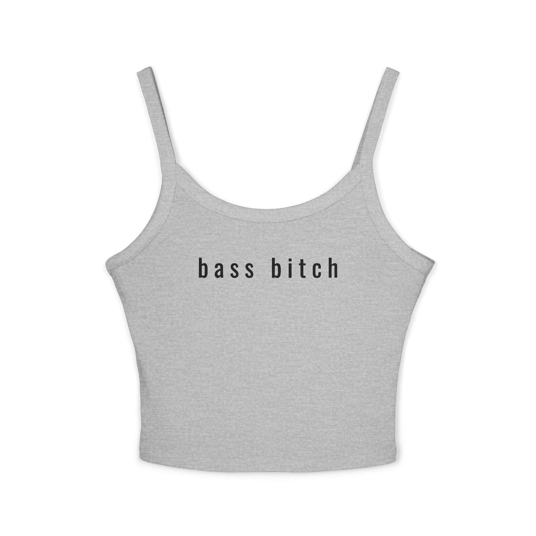 Bass Bitch - Tank Top