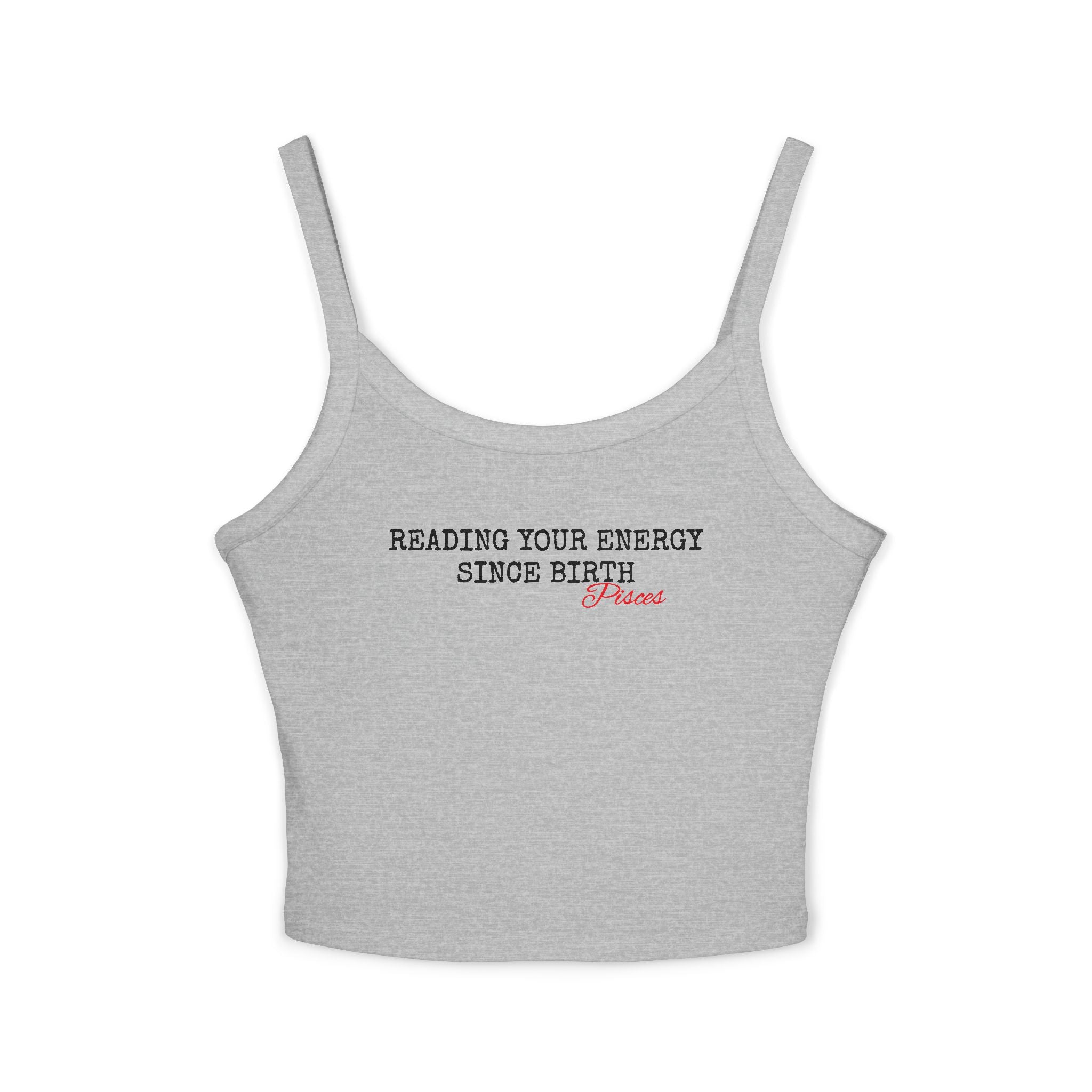 Pisces Zodiac Tank Top