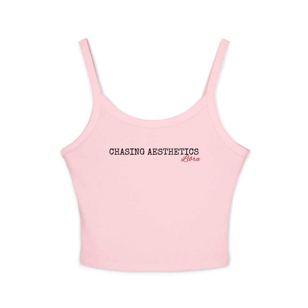 Libra Zodiac Tank Top