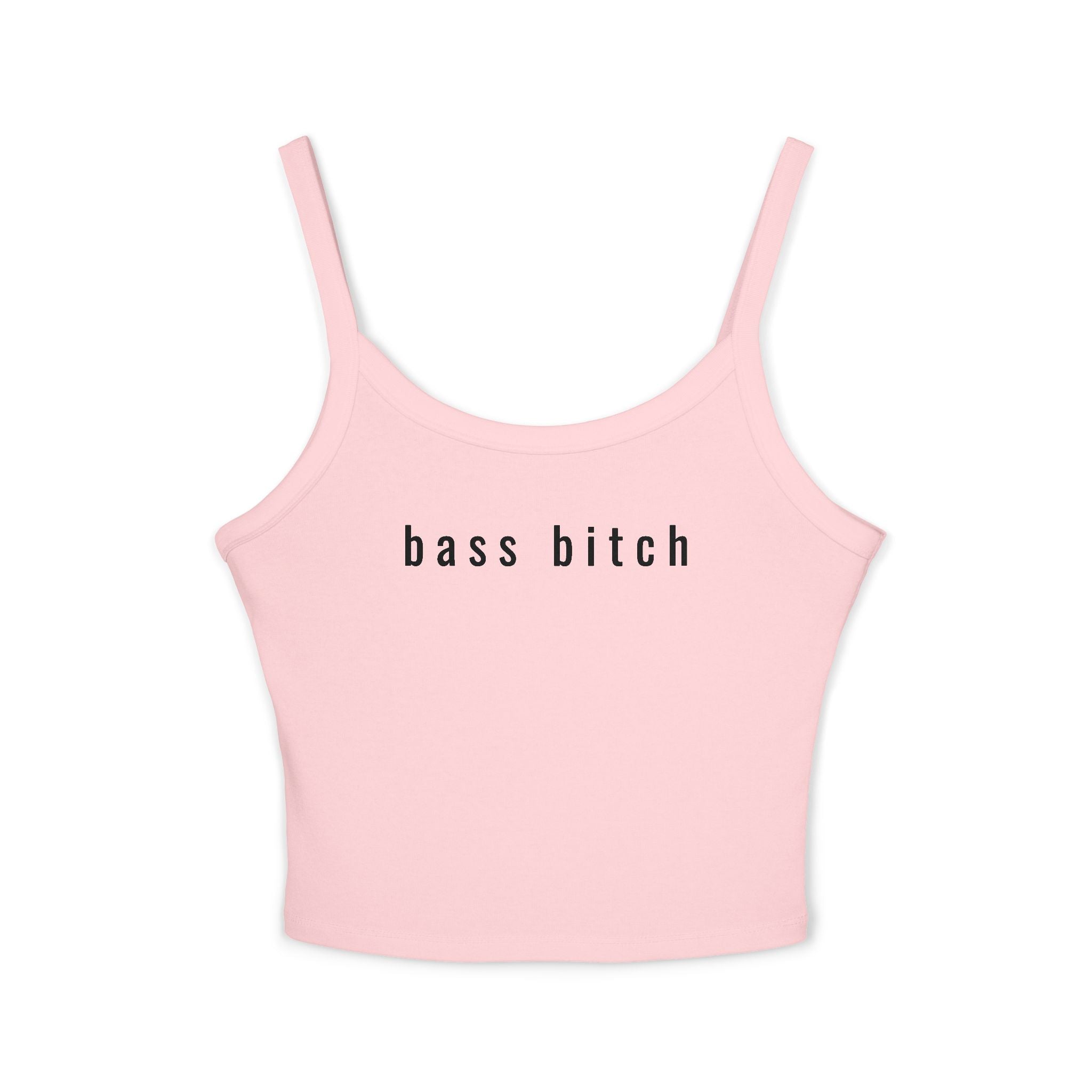 Bass Bitch - Tank Top