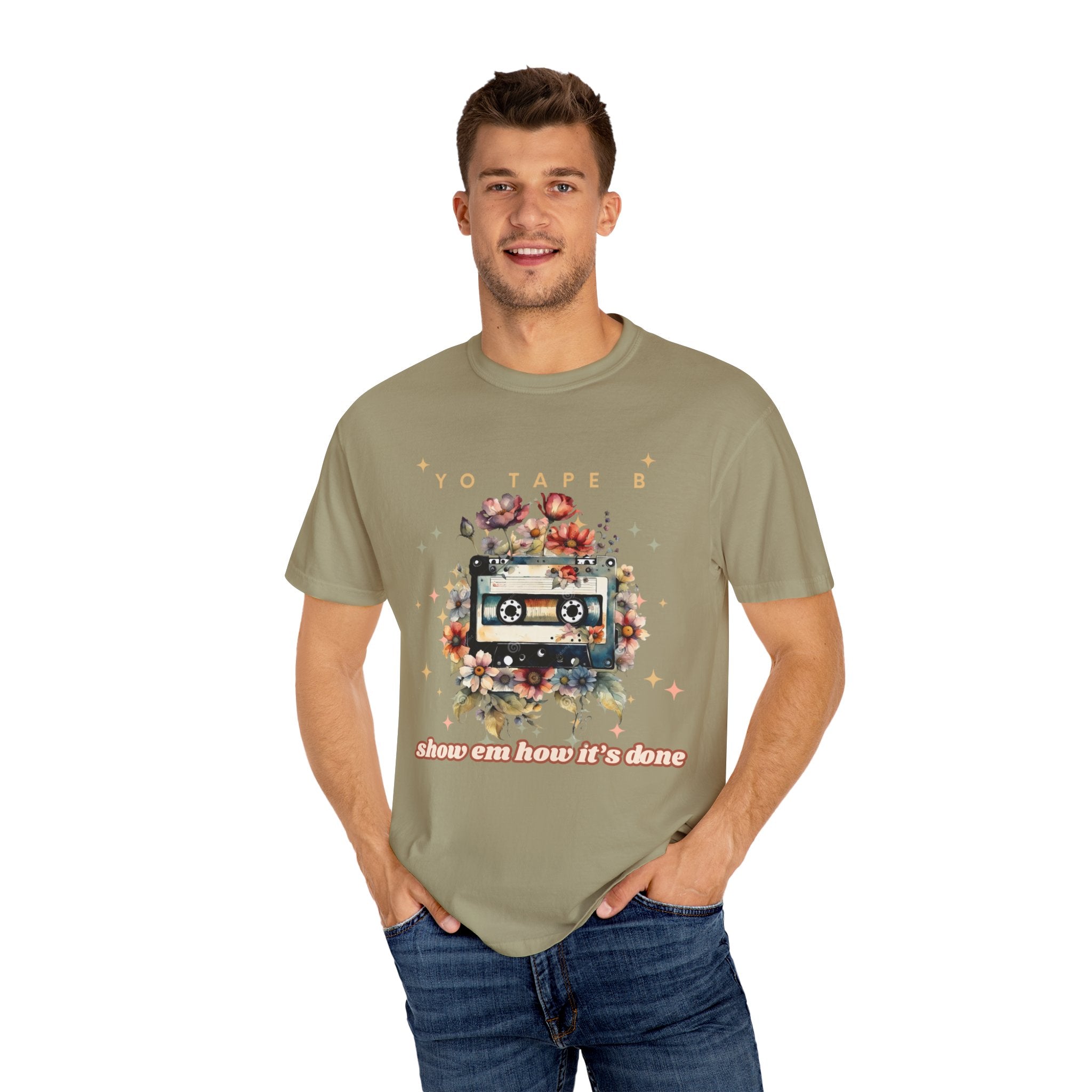 Show Em’ Graphic T-Shirt
