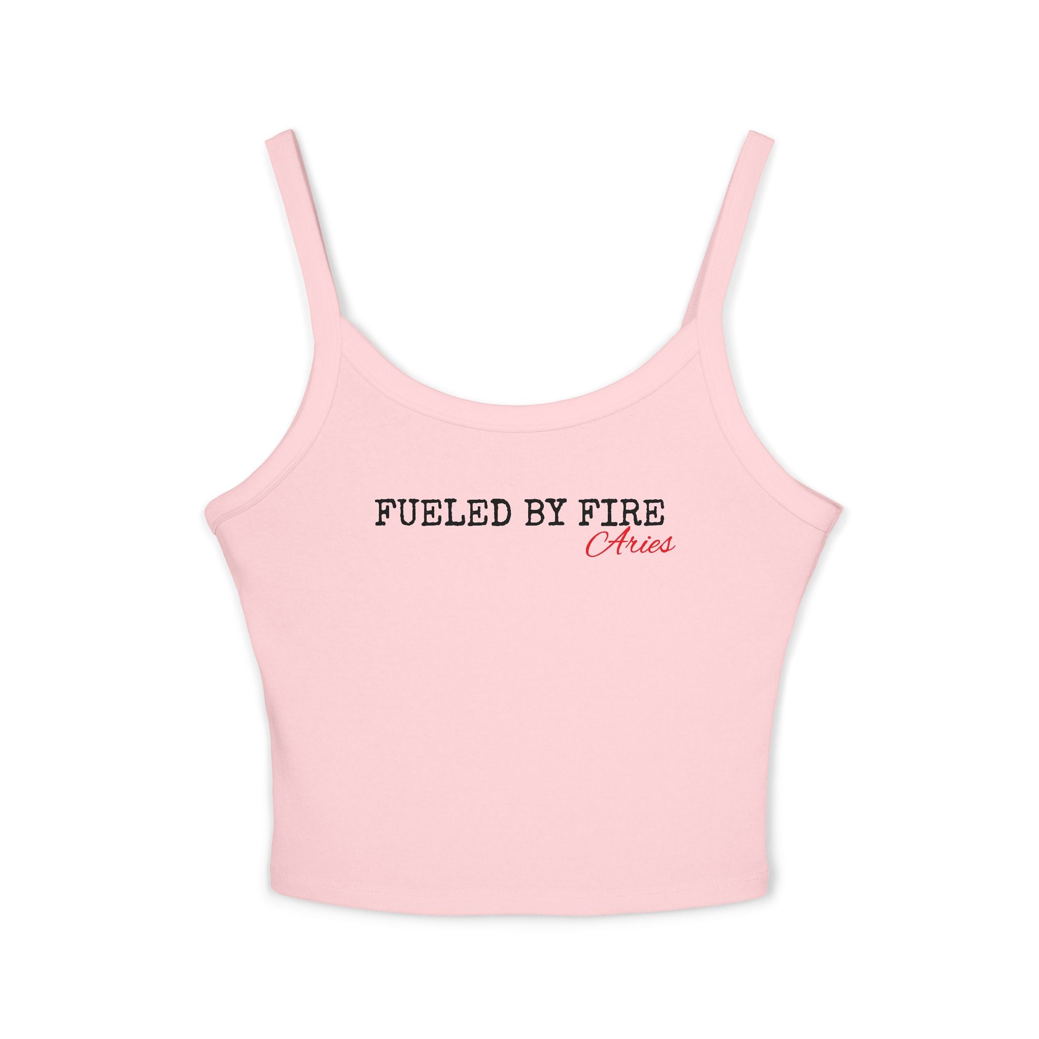 Aries Zodiac Tank Top