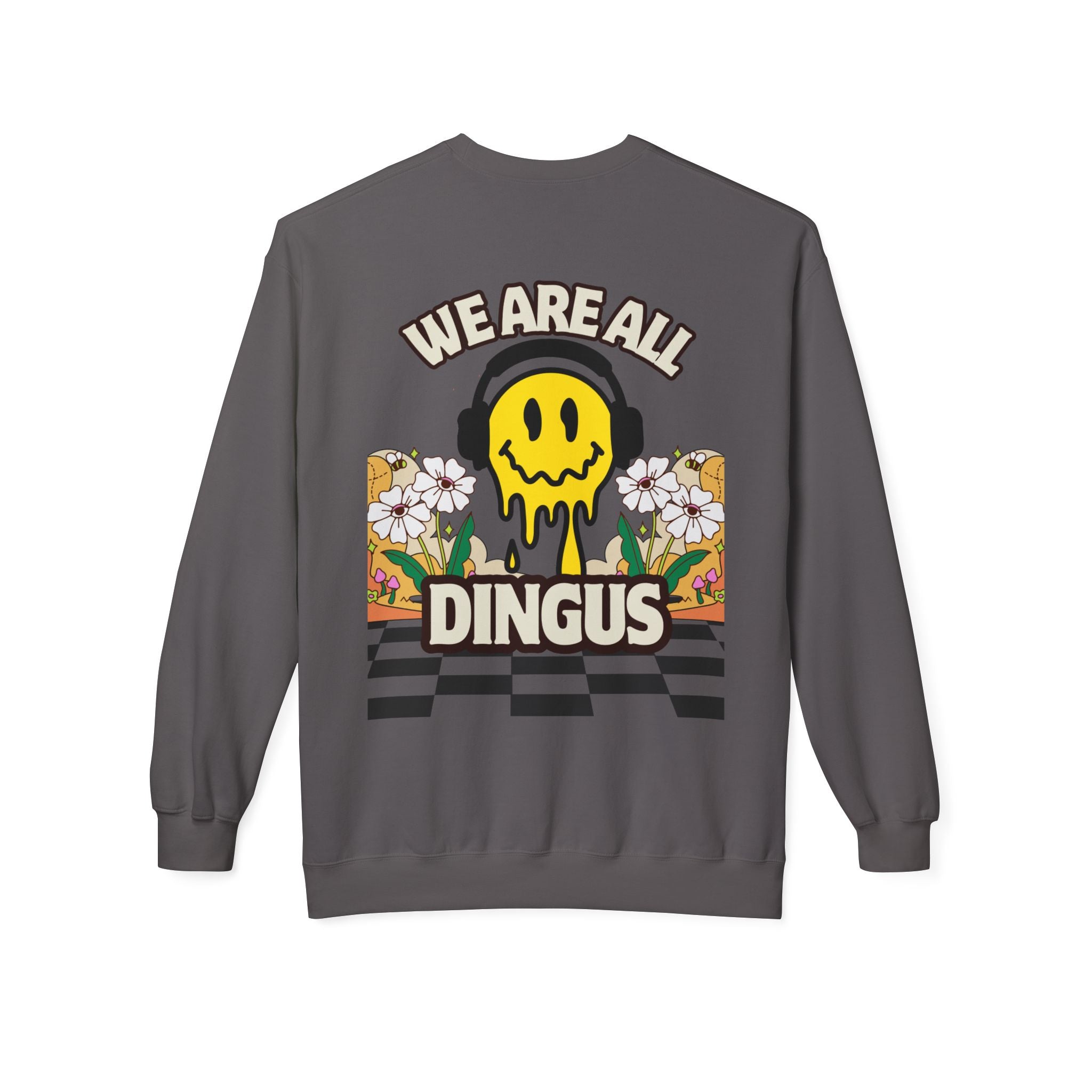 Dingus Graphic Crewneck