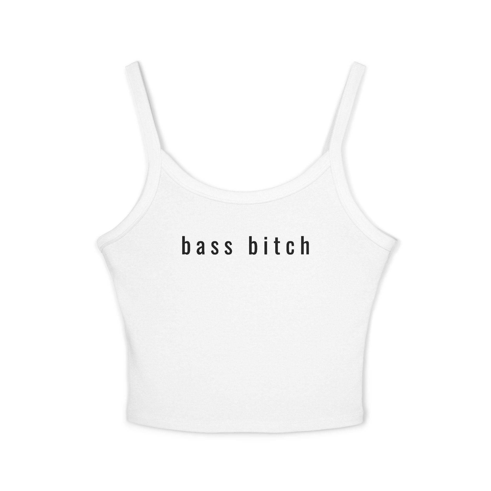 Bass Bitch - Tank Top