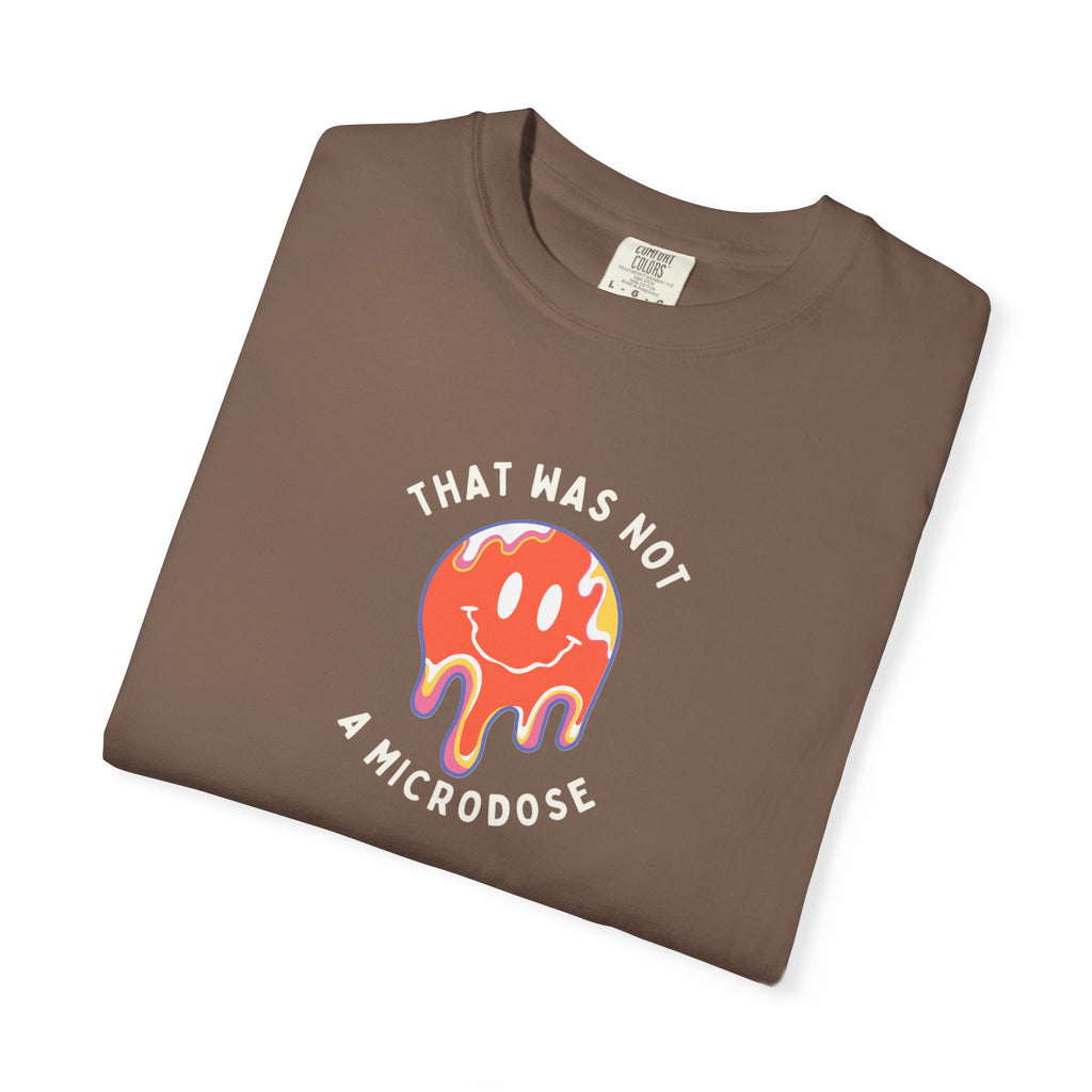 Microdose Graphic T-Shirt