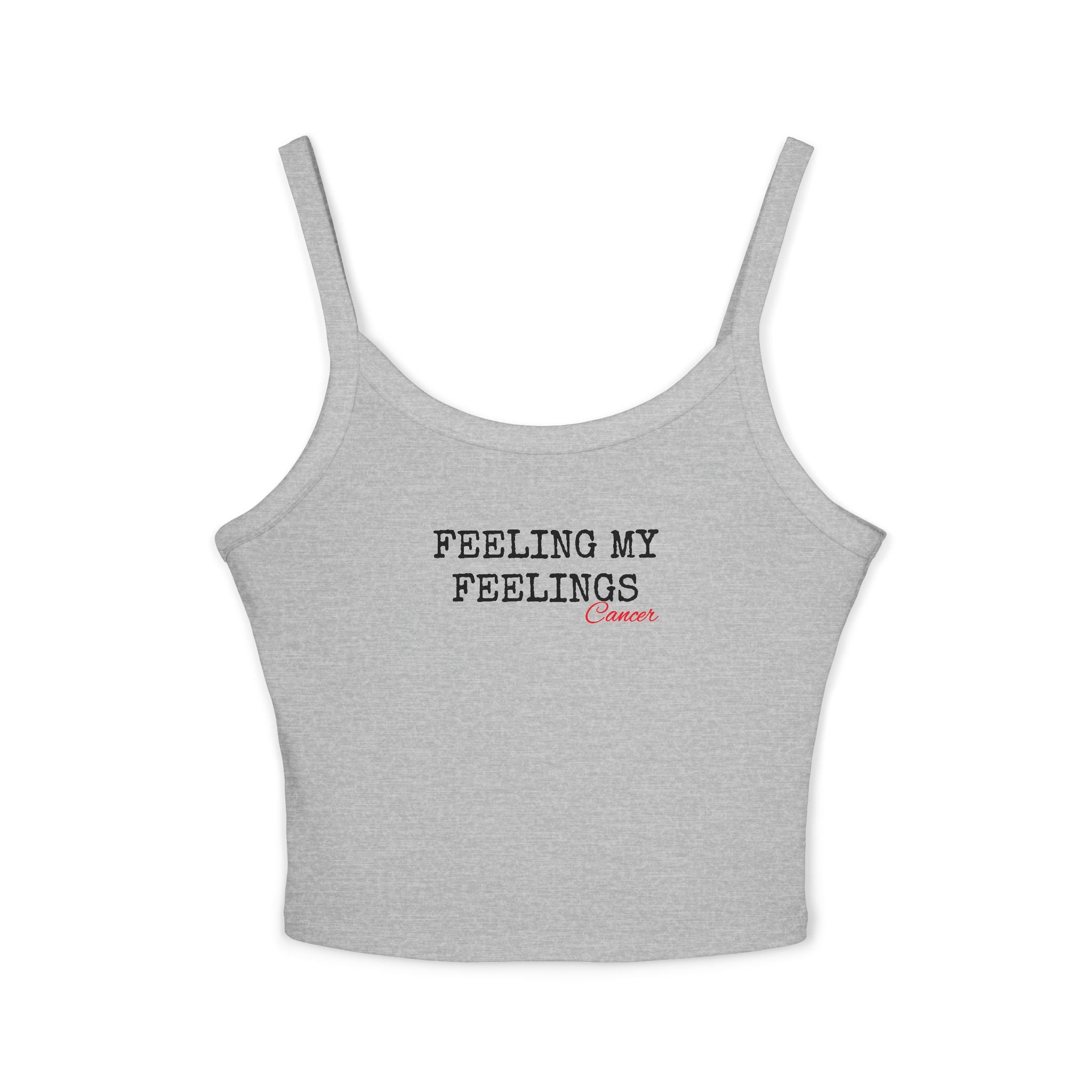Cancer Zodiac Tank Top