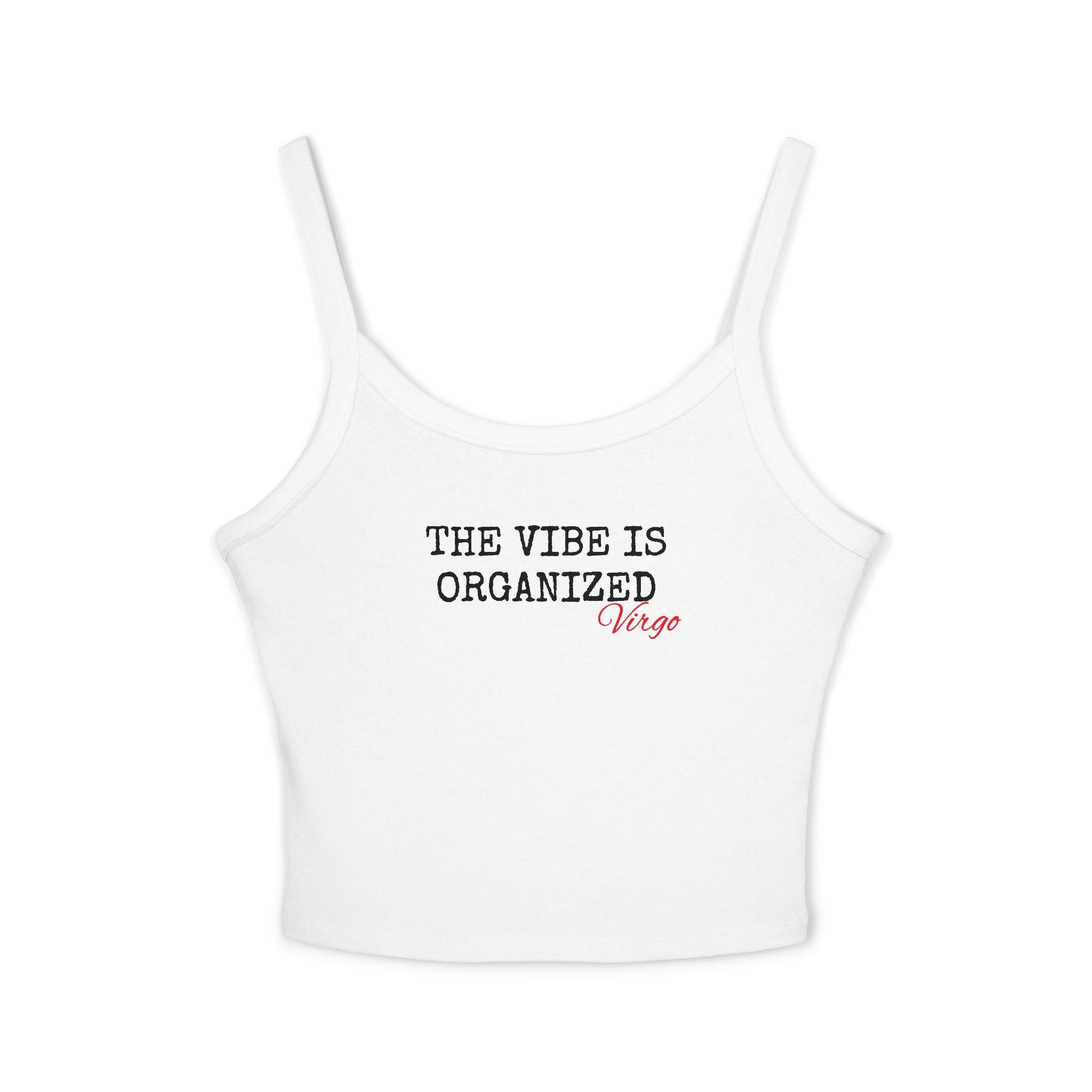 Virgo Zodiac Tank Top