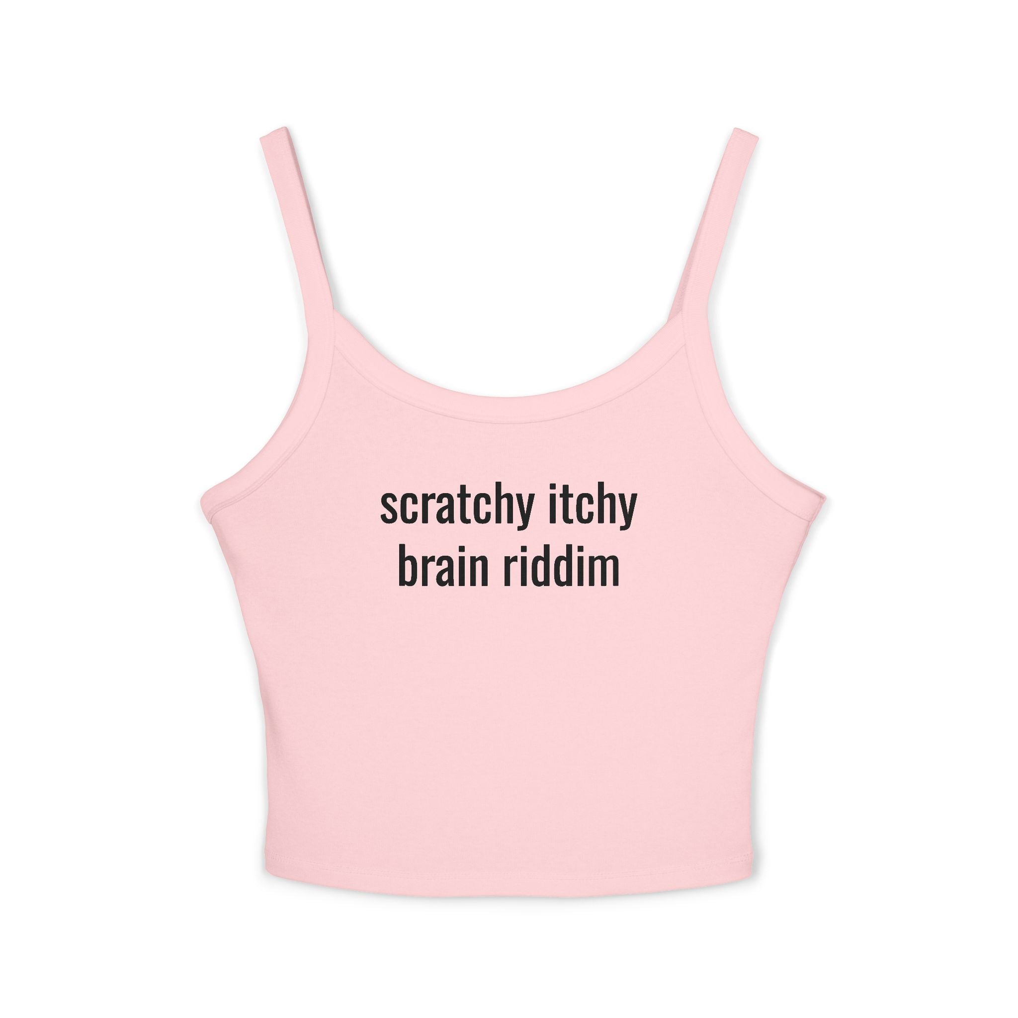 Brain Riddim Tank Top