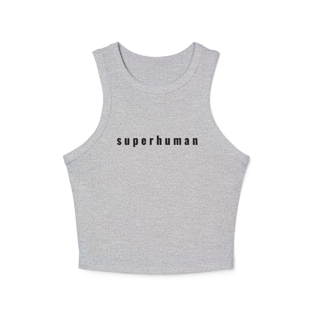 Super Human Tank Top