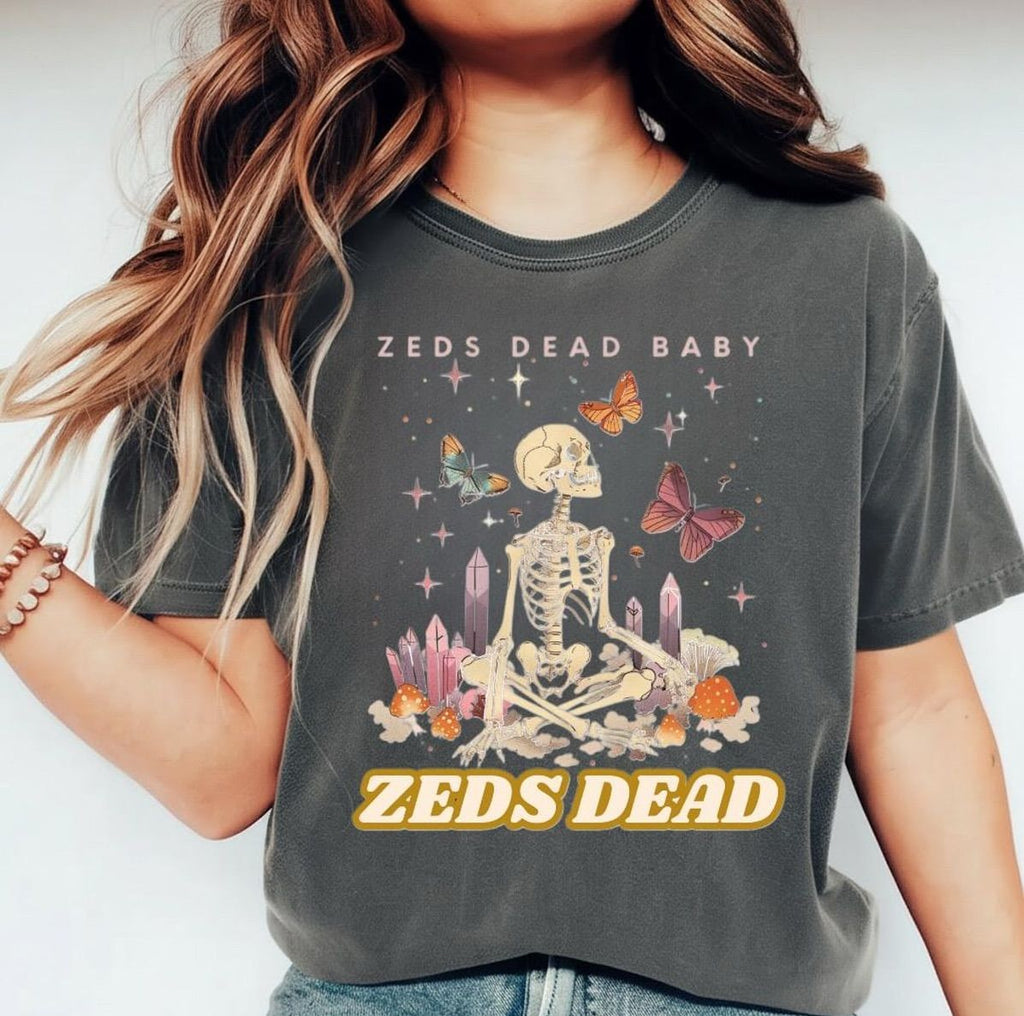 Bass Head Graphic T-Shirt