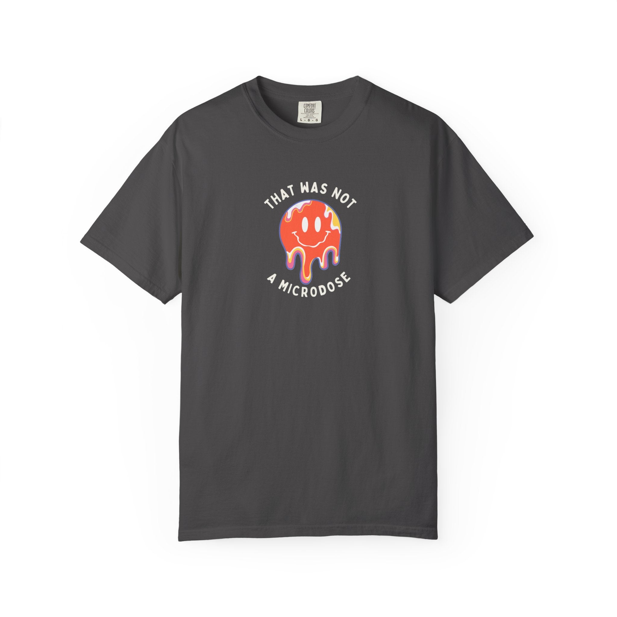 Microdose Graphic T-Shirt