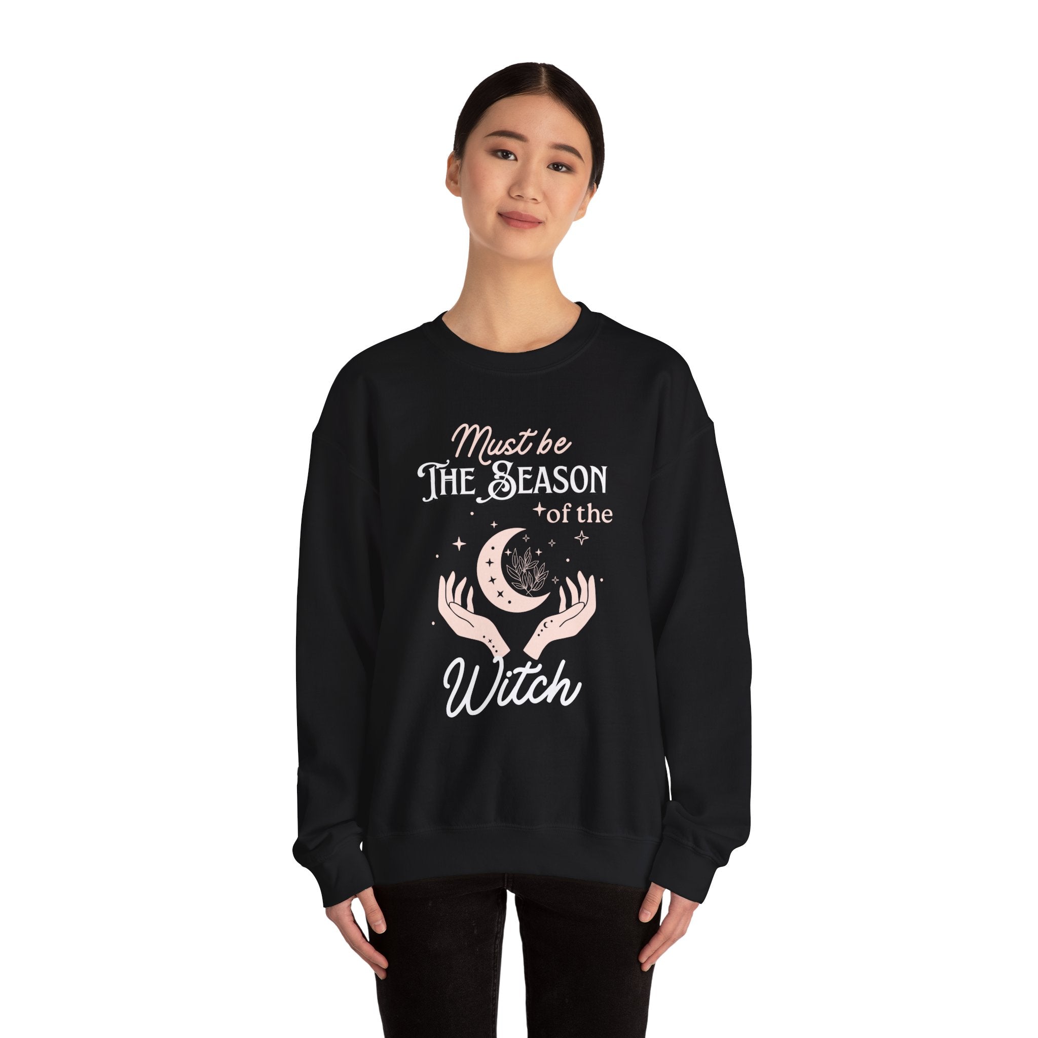 Witchy Szn Crewneck