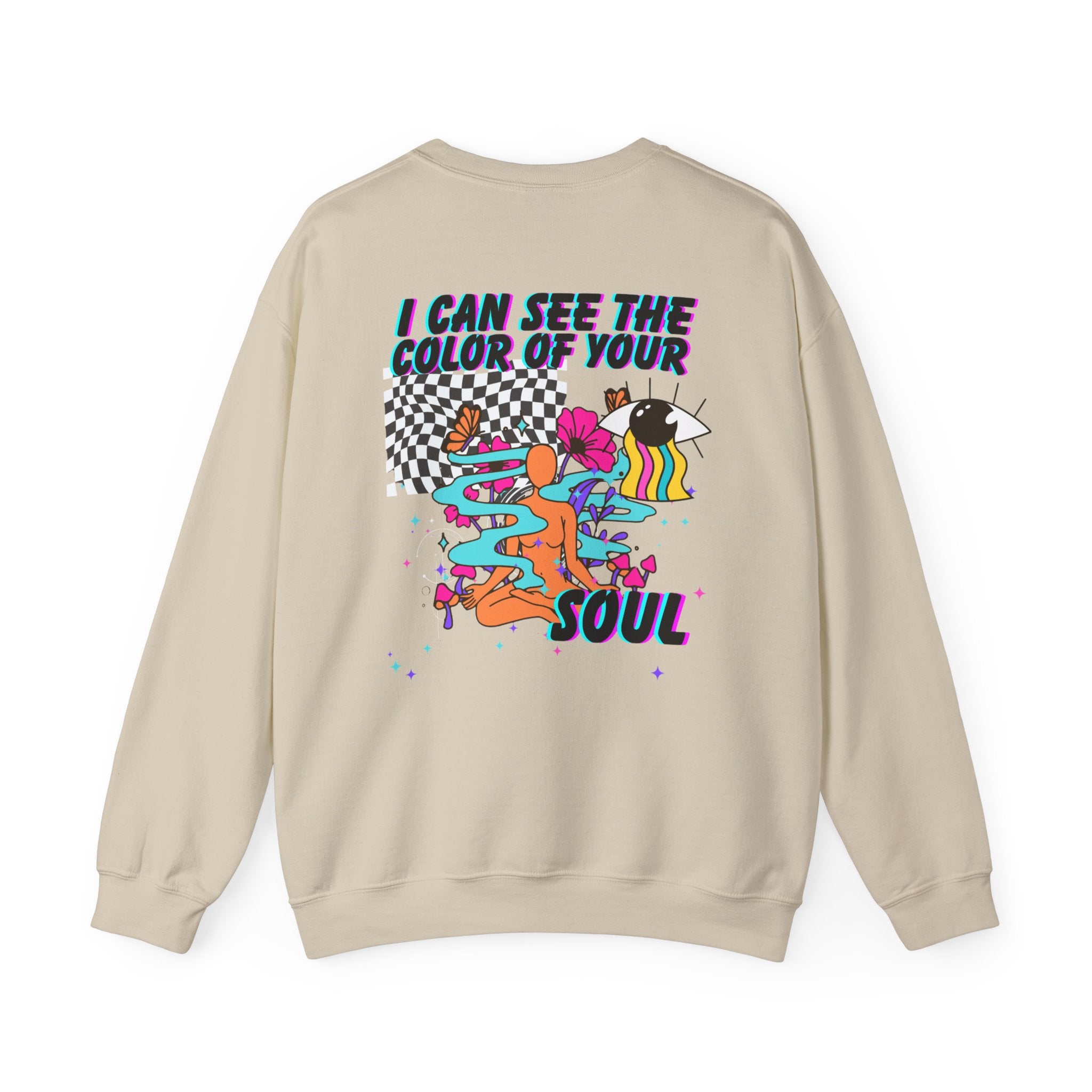 Color of Your Soul - Crewneck