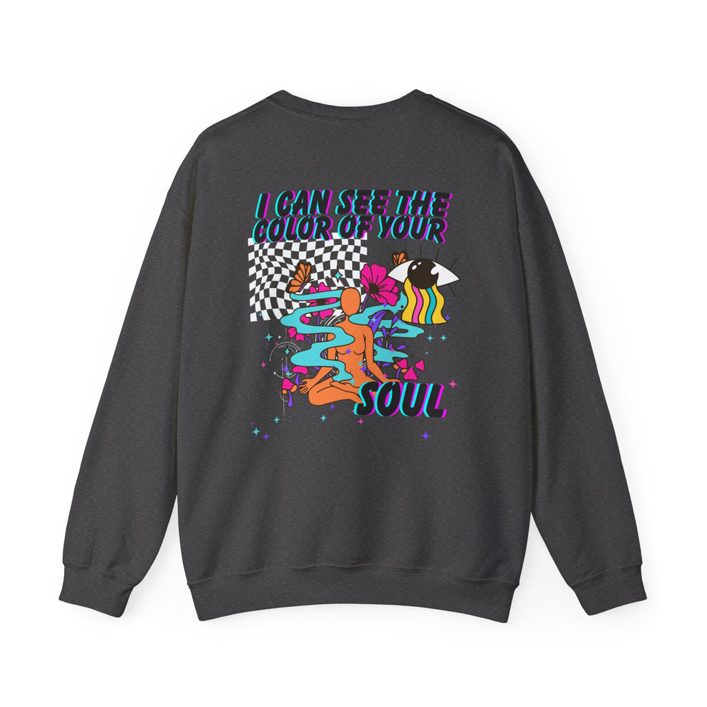 Color of Your Soul - Crewneck