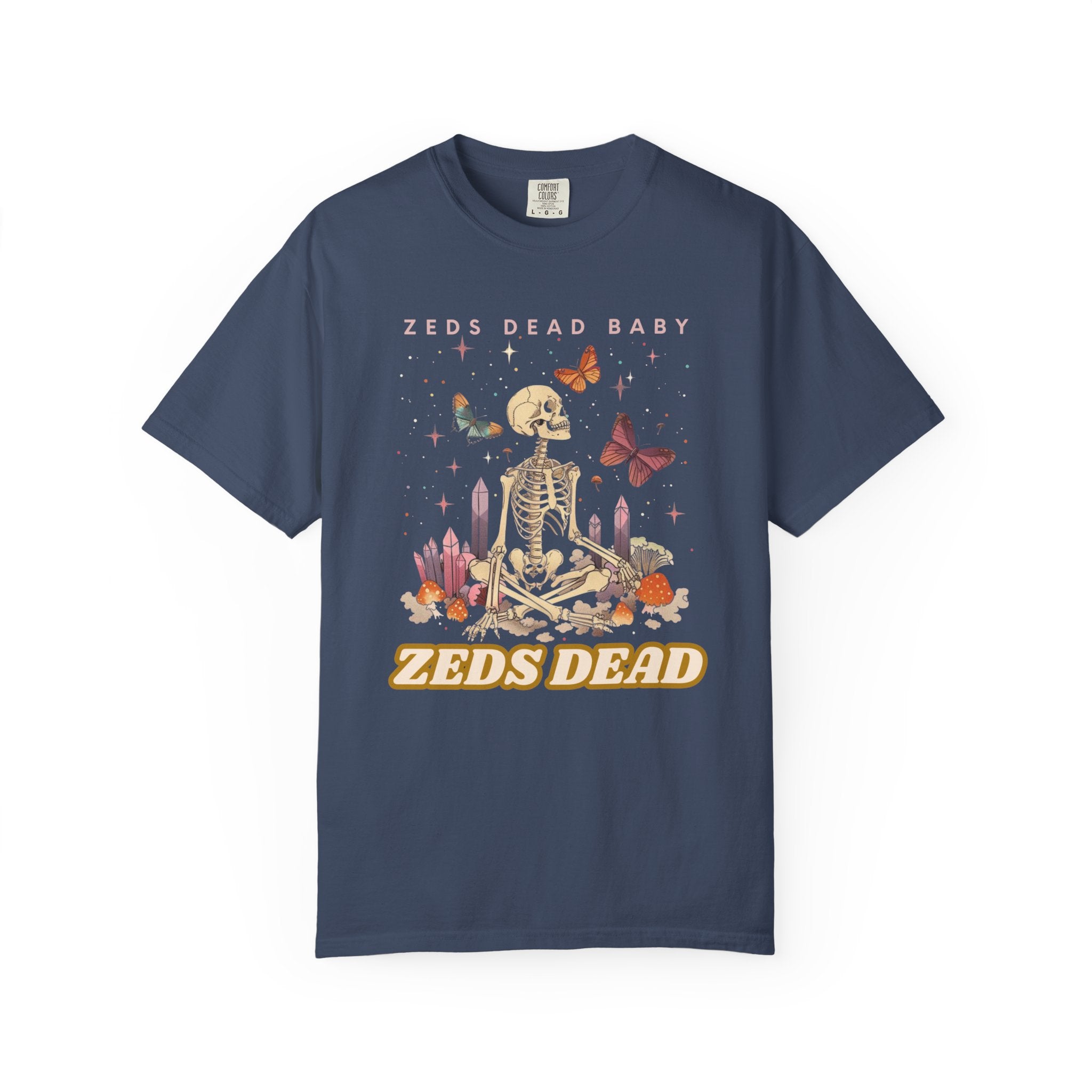 Bass Head Graphic T-Shirt