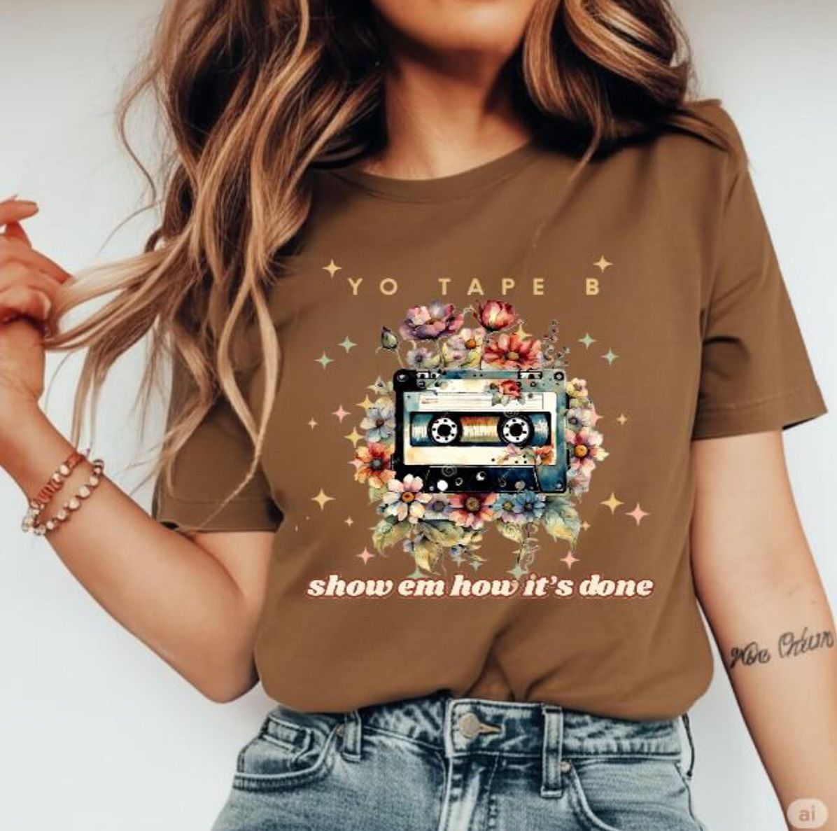 Show Em’ Graphic T-Shirt