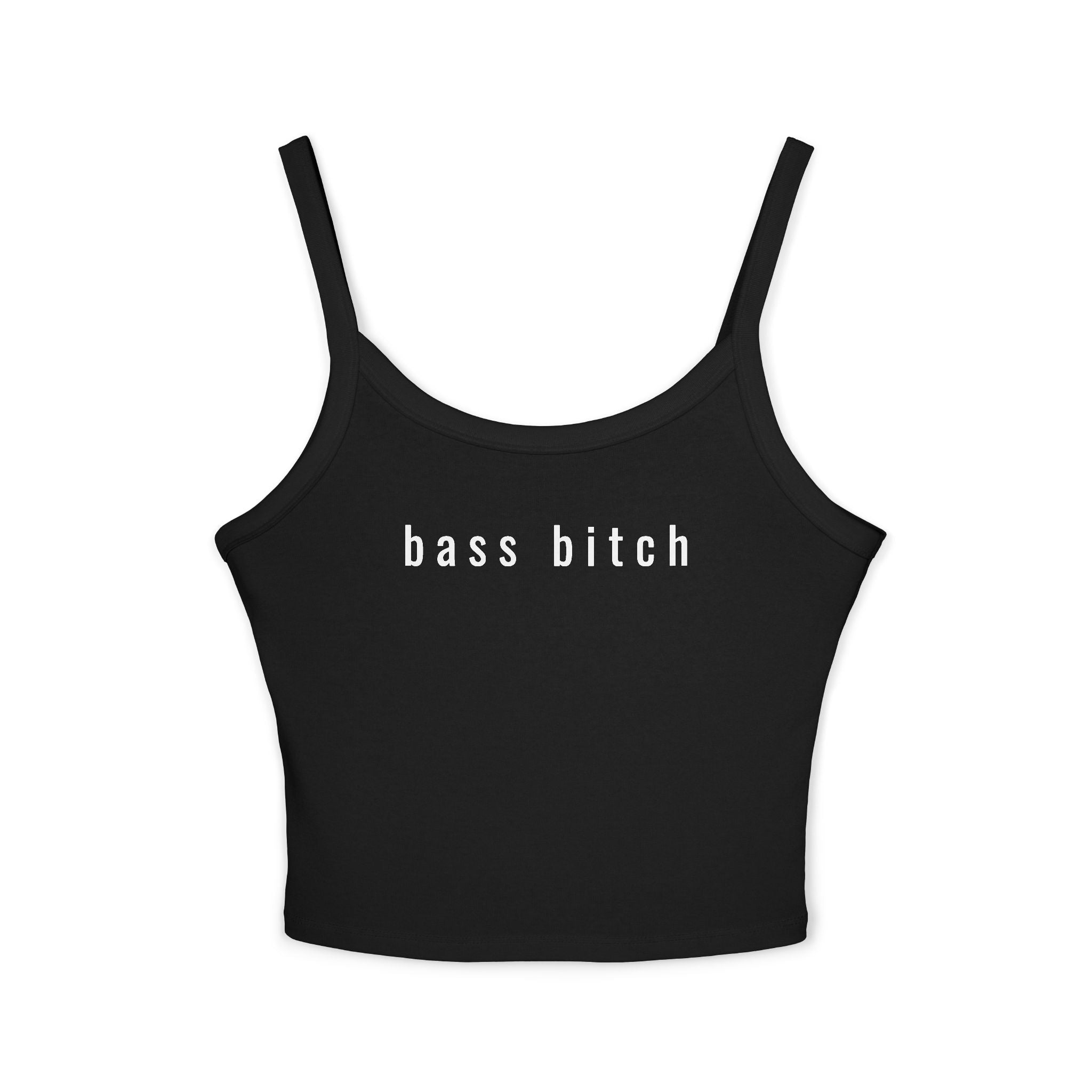 Bass Bitch - Tank Top