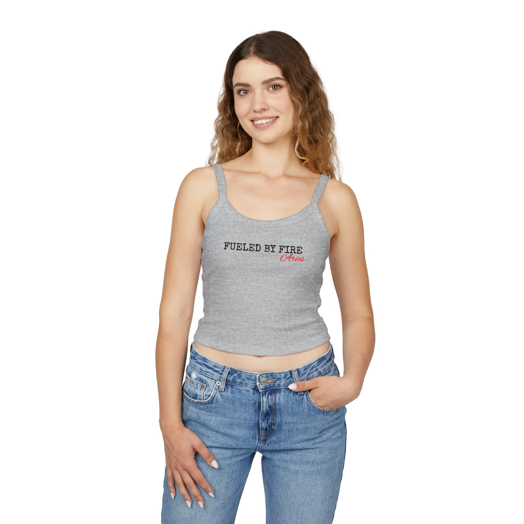 Aries Zodiac Tank Top