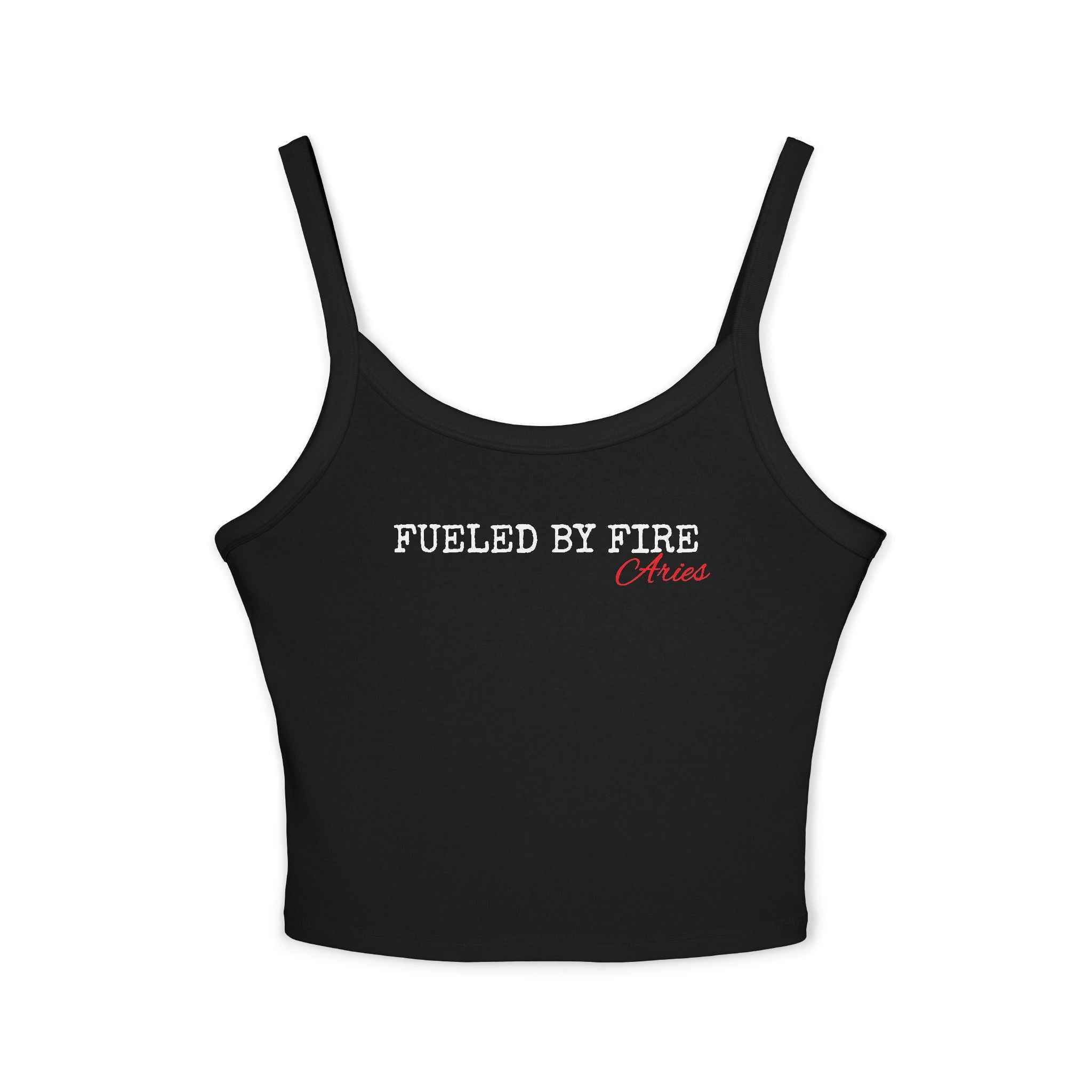 Aries Zodiac Tank Top