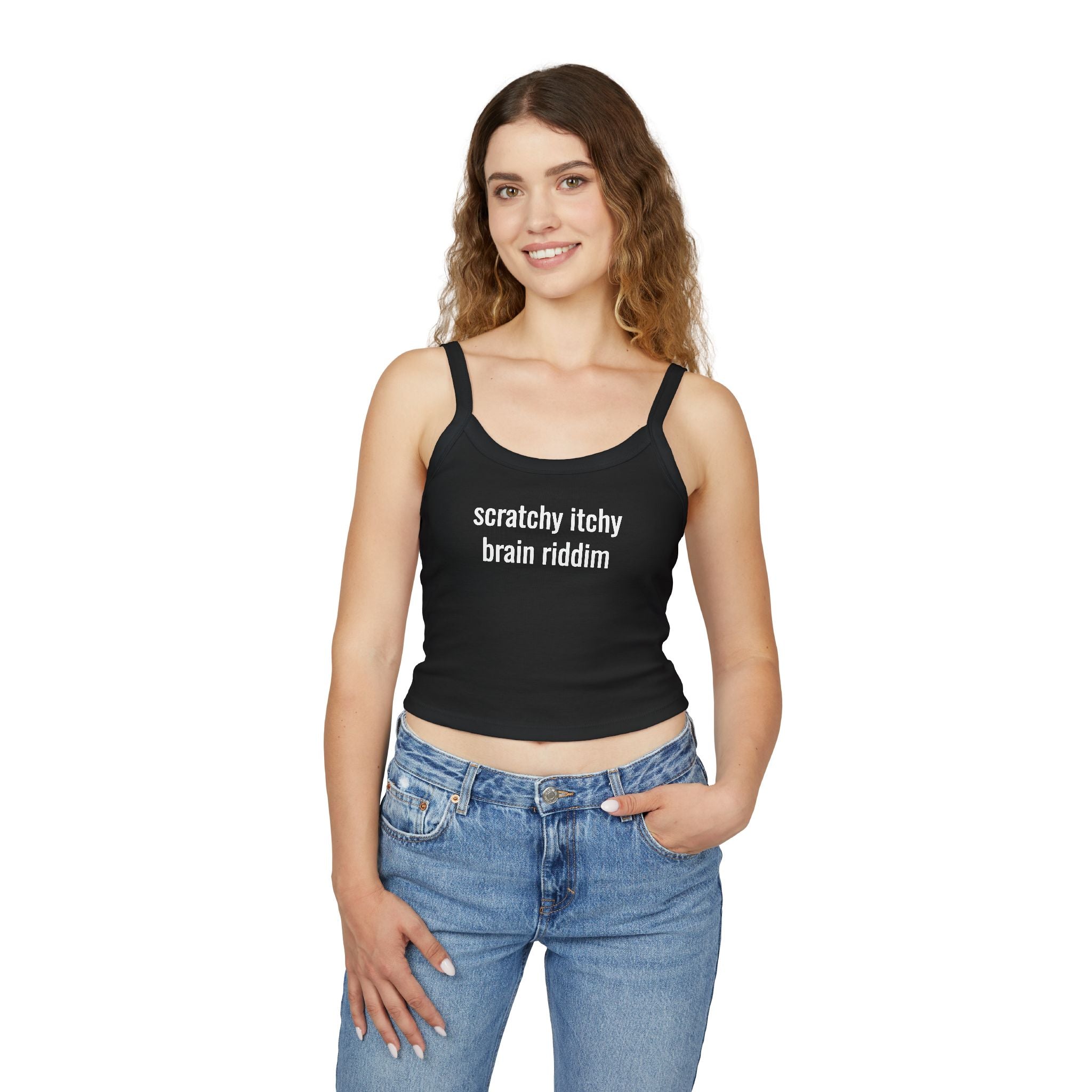 Brain Riddim Tank Top