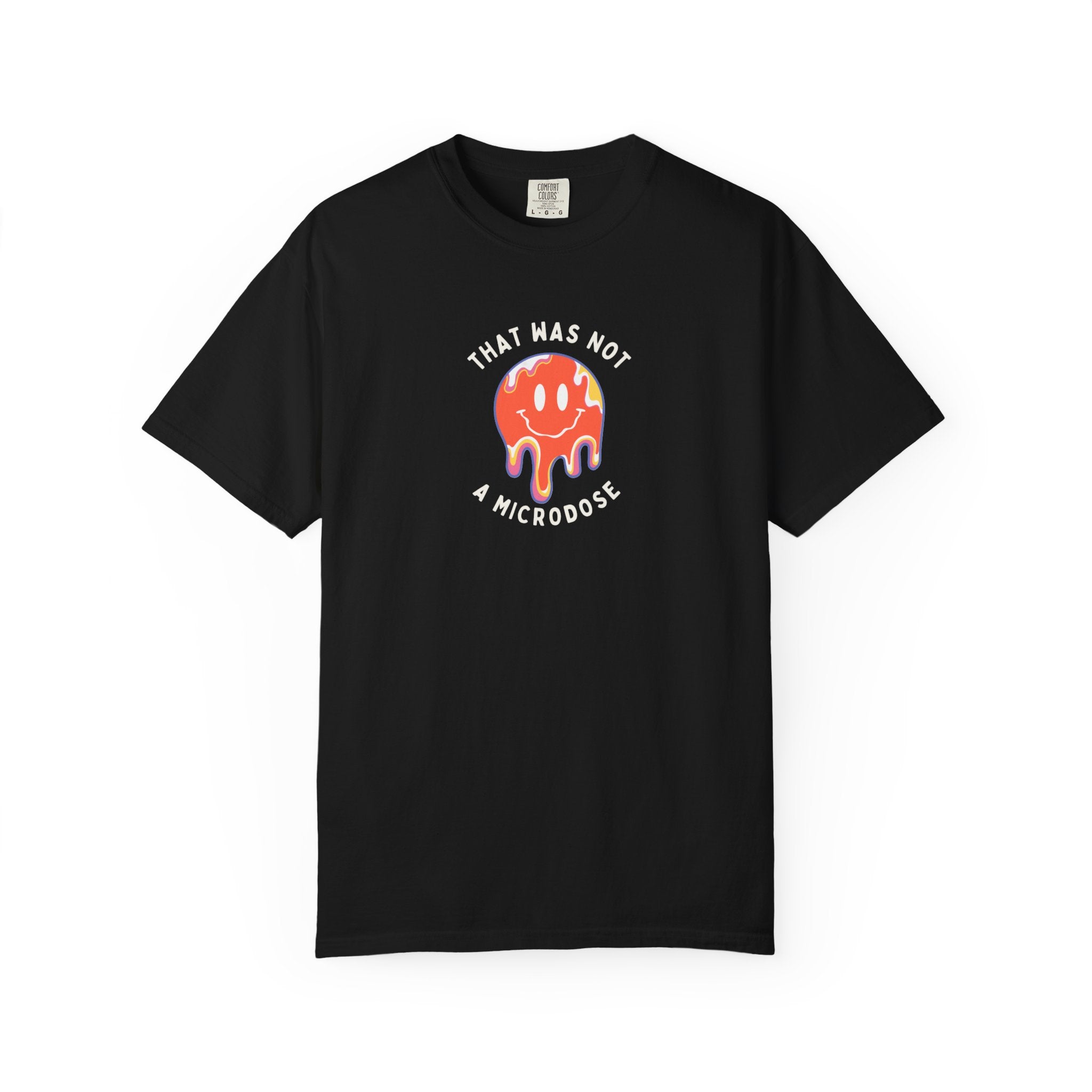 Microdose Graphic T-Shirt
