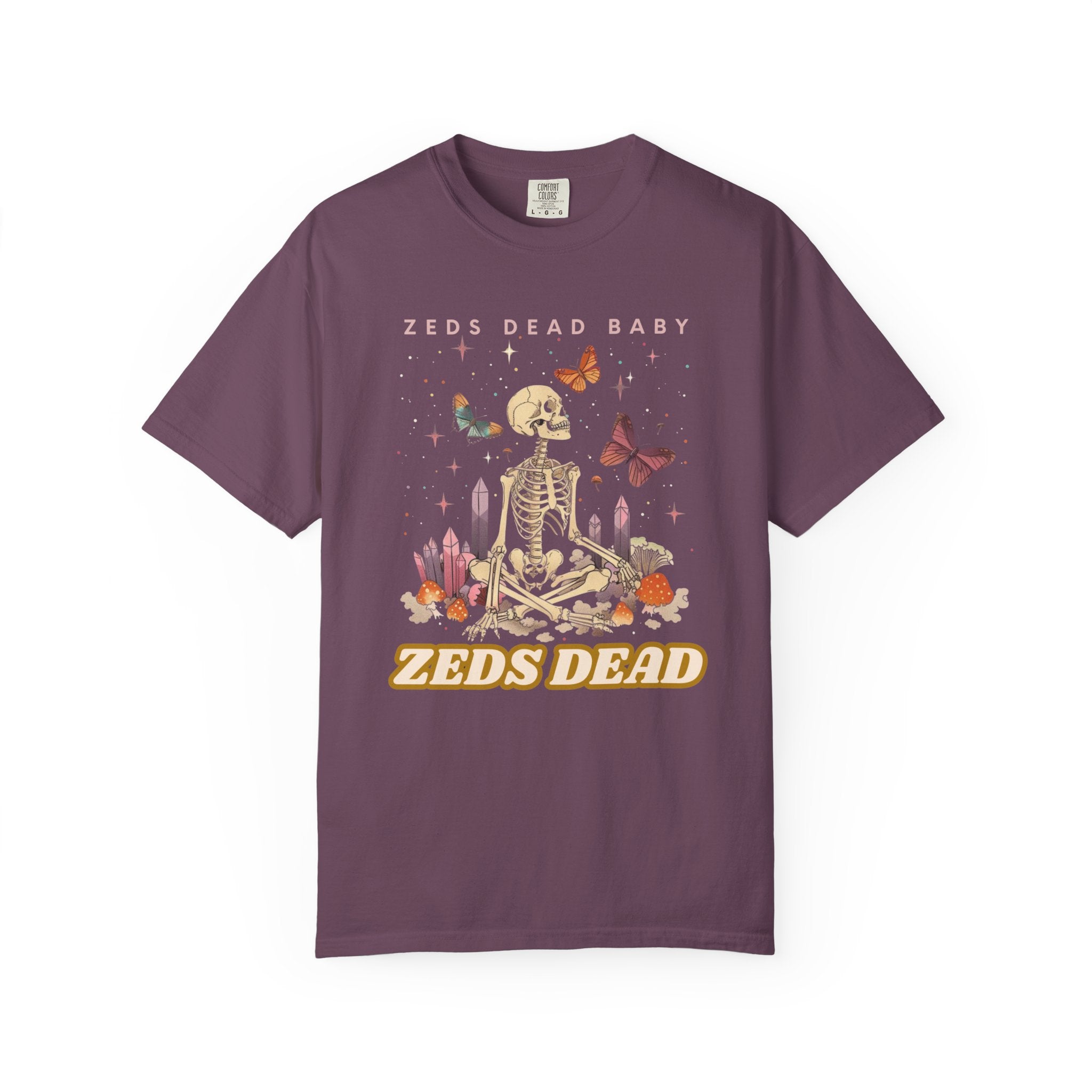 Bass Head Graphic T-Shirt