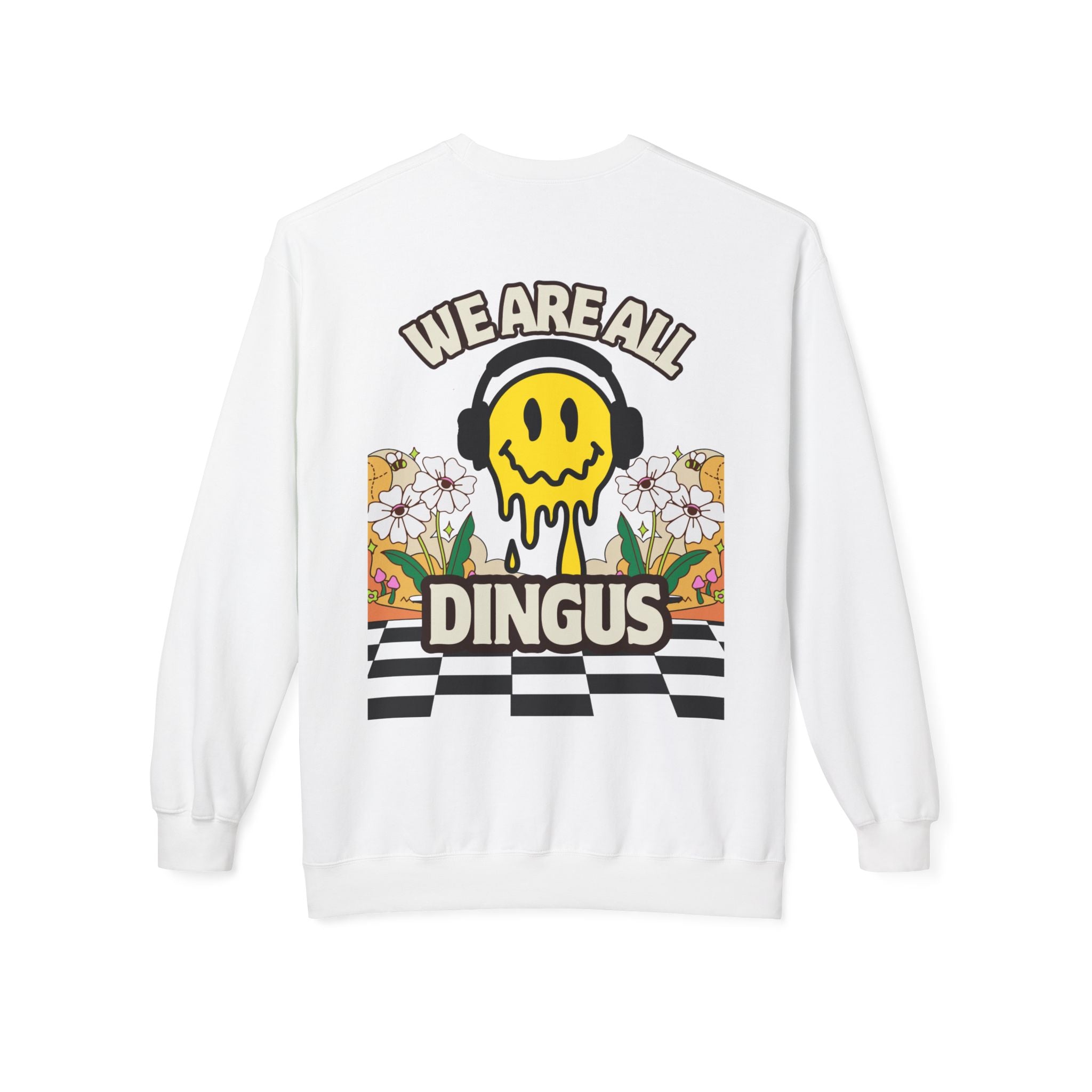 Dingus Graphic Crewneck