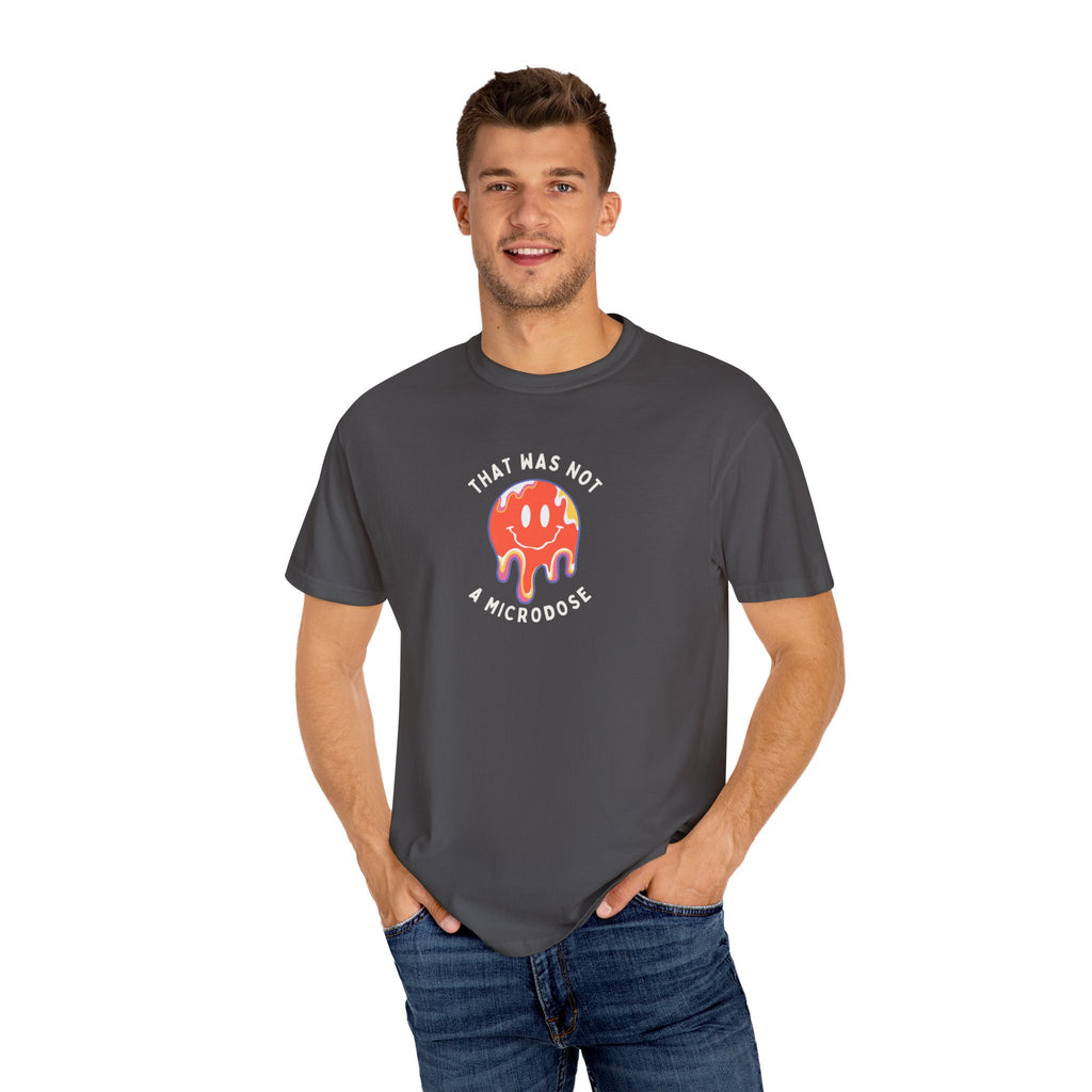 Microdose Graphic T-Shirt