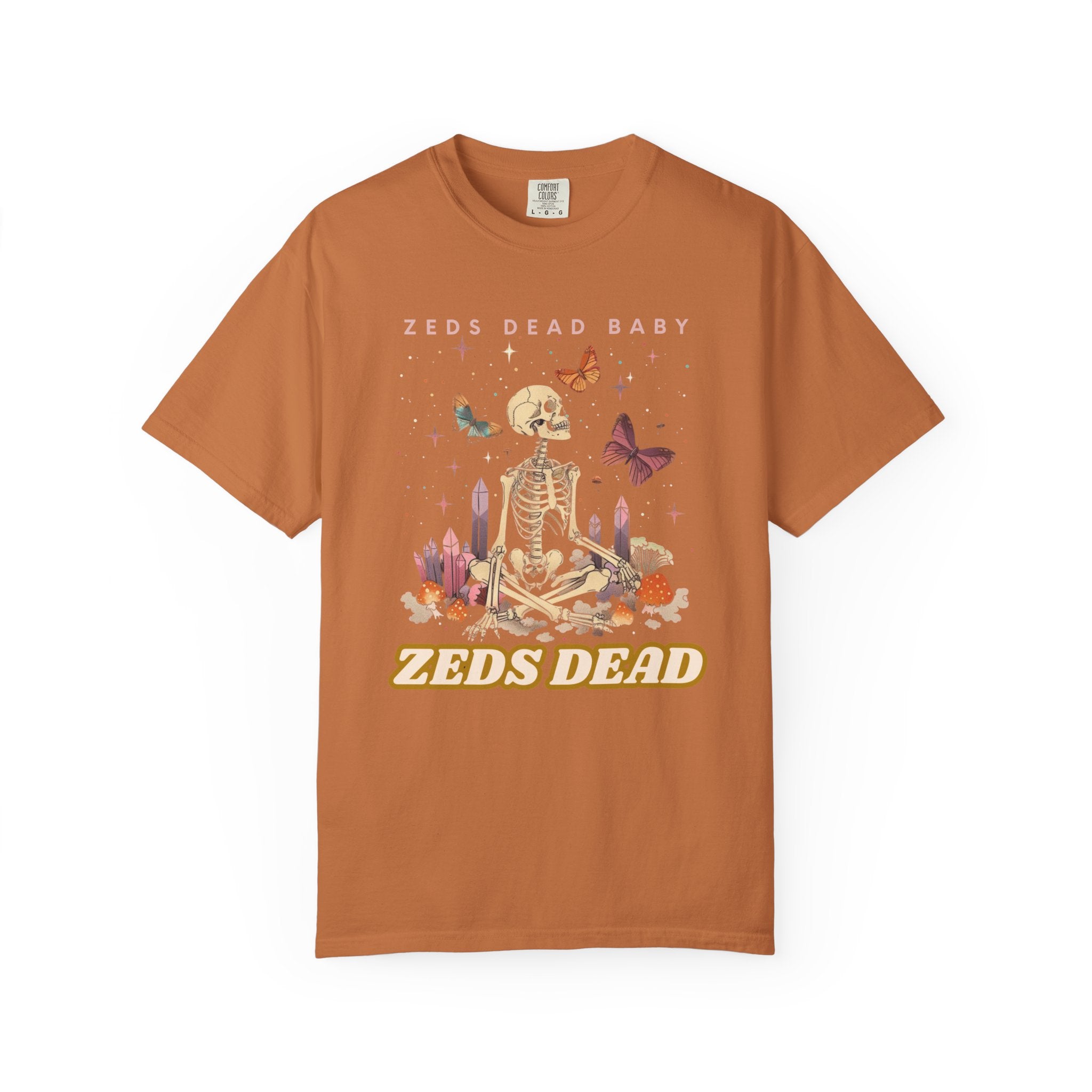 Bass Head Graphic T-Shirt