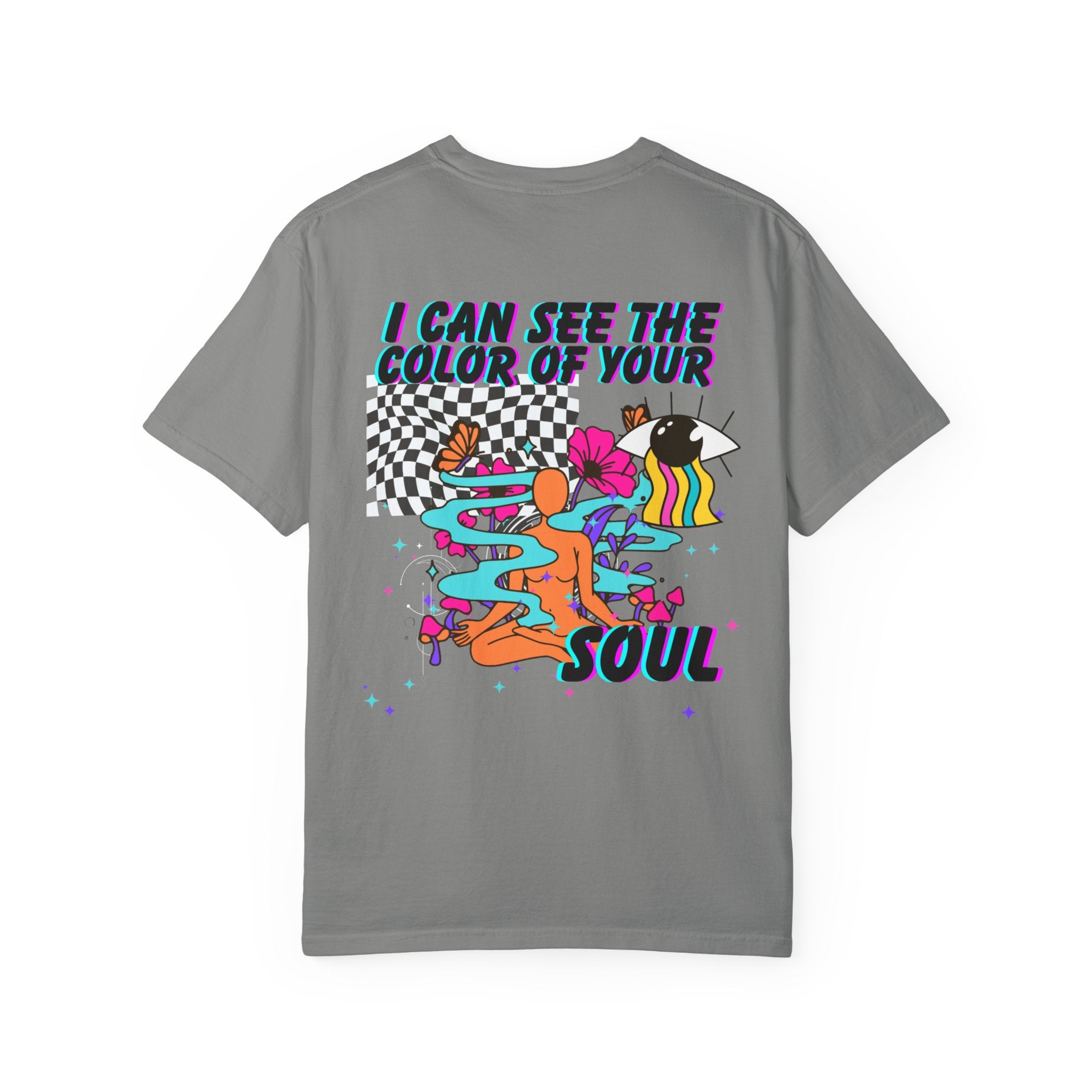 Color of Your Soul - T-Shirt