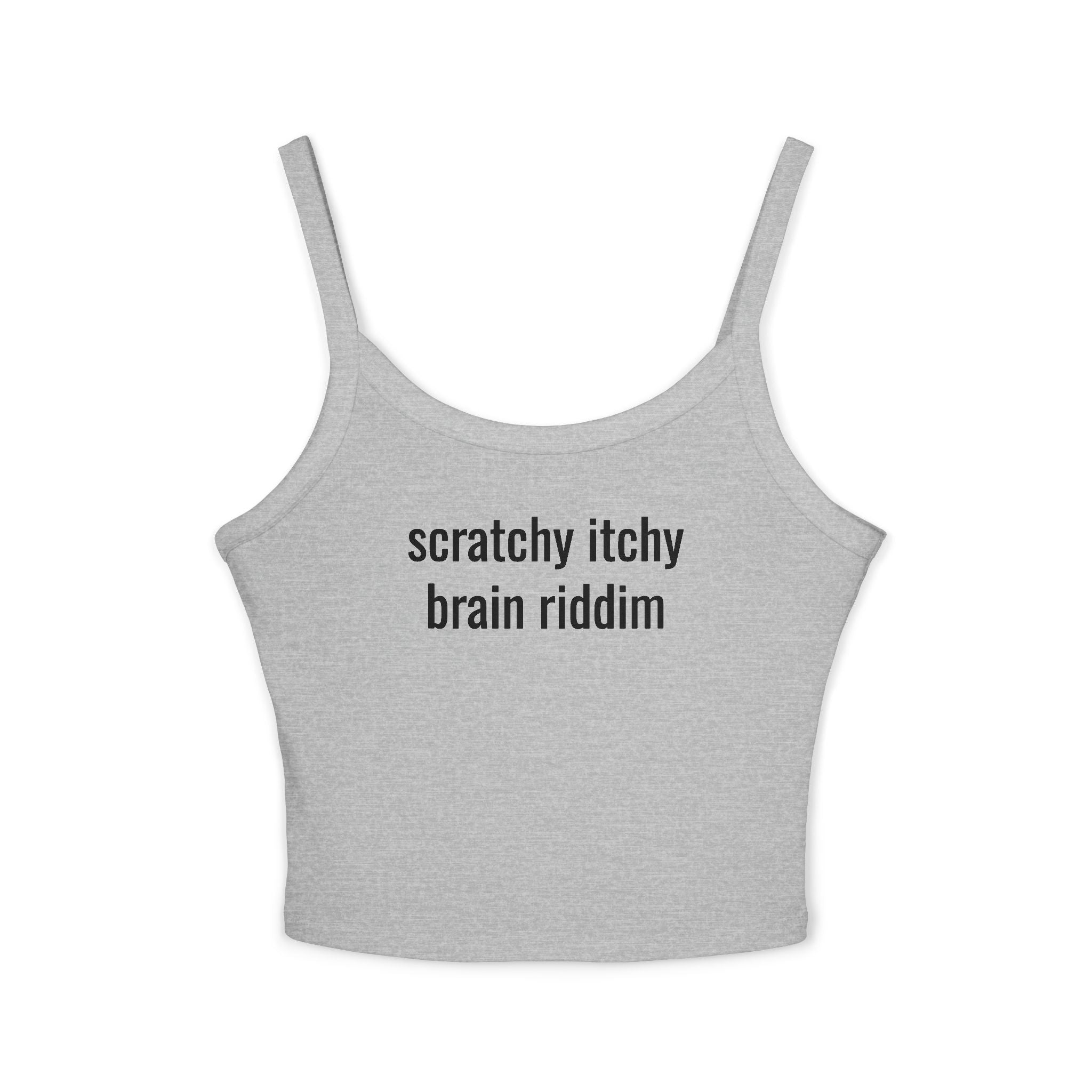 Brain Riddim Tank Top