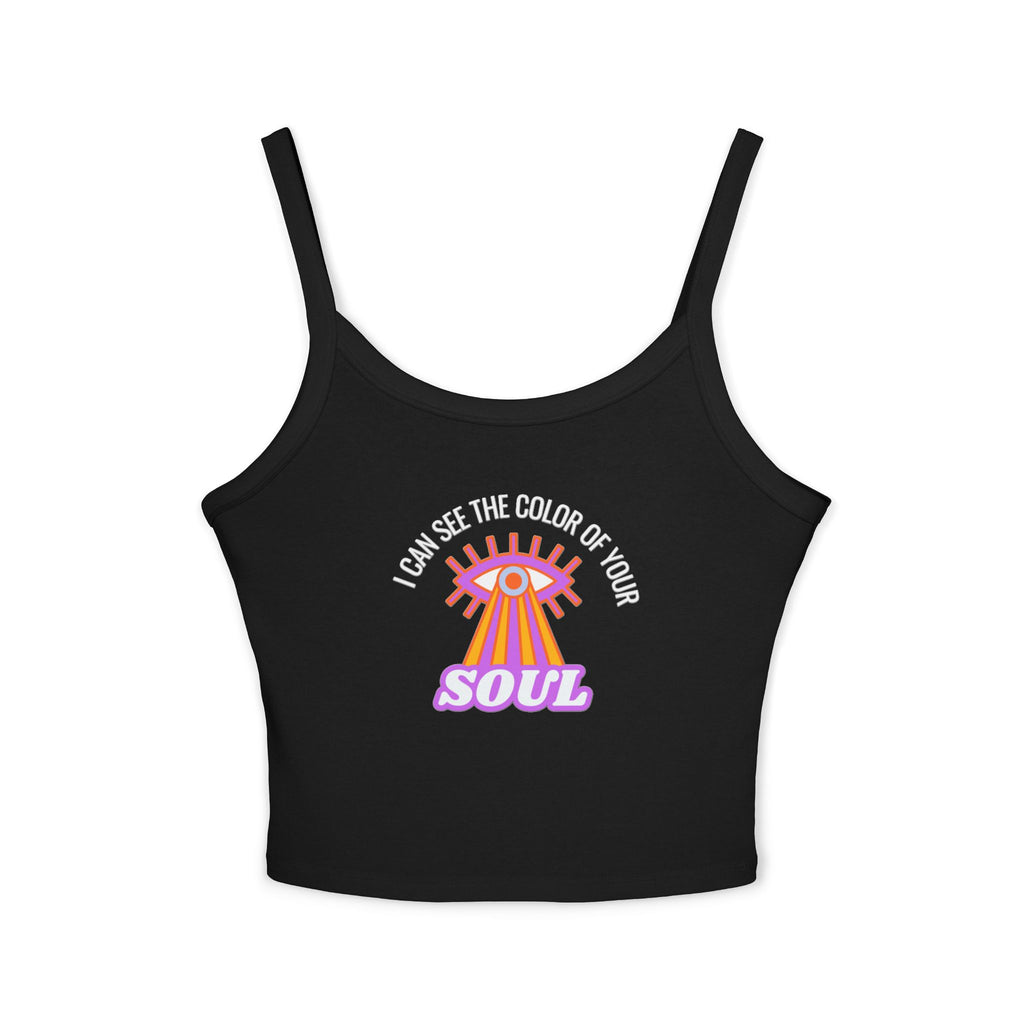 Color of Your Soul - Tank Top