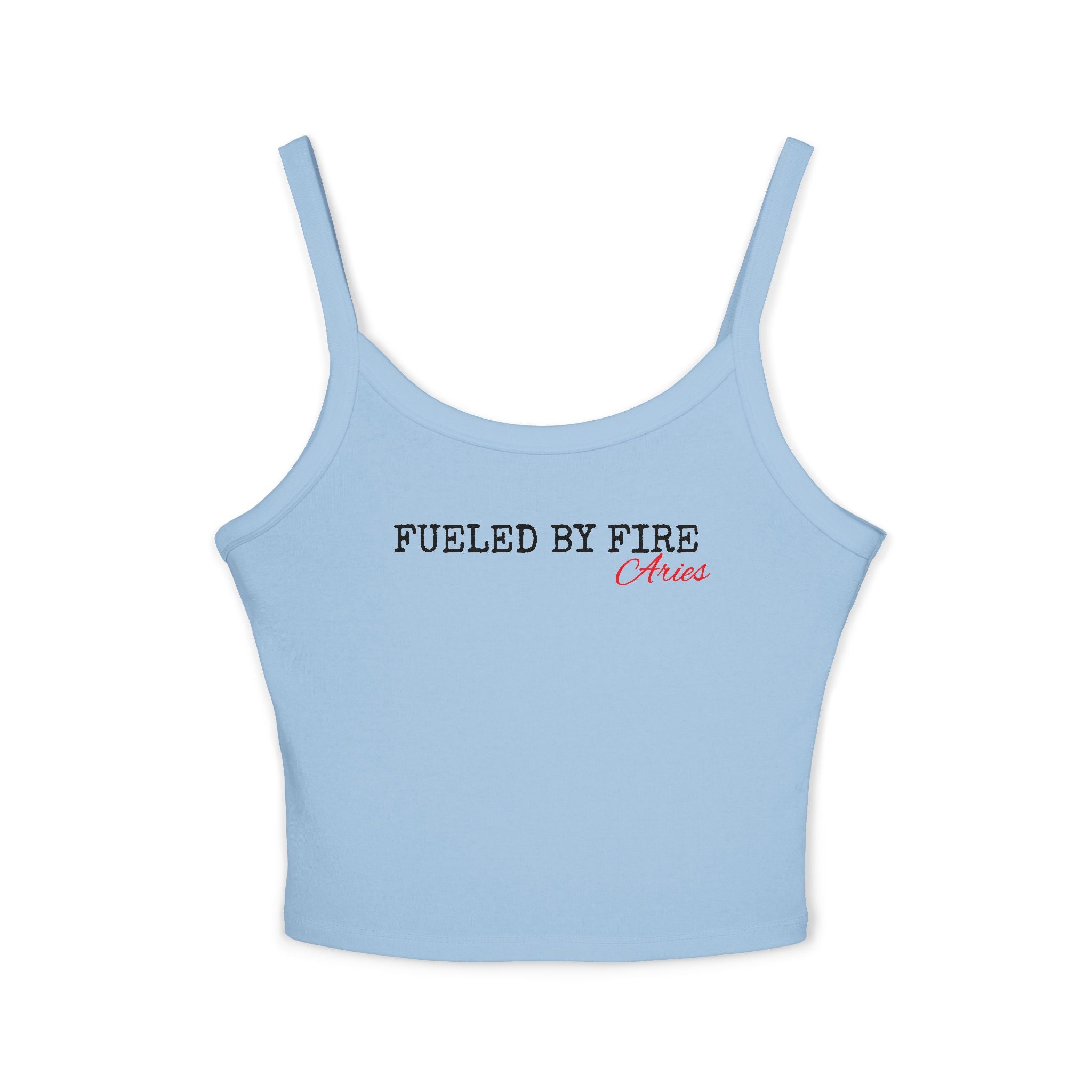 Aries Zodiac Tank Top