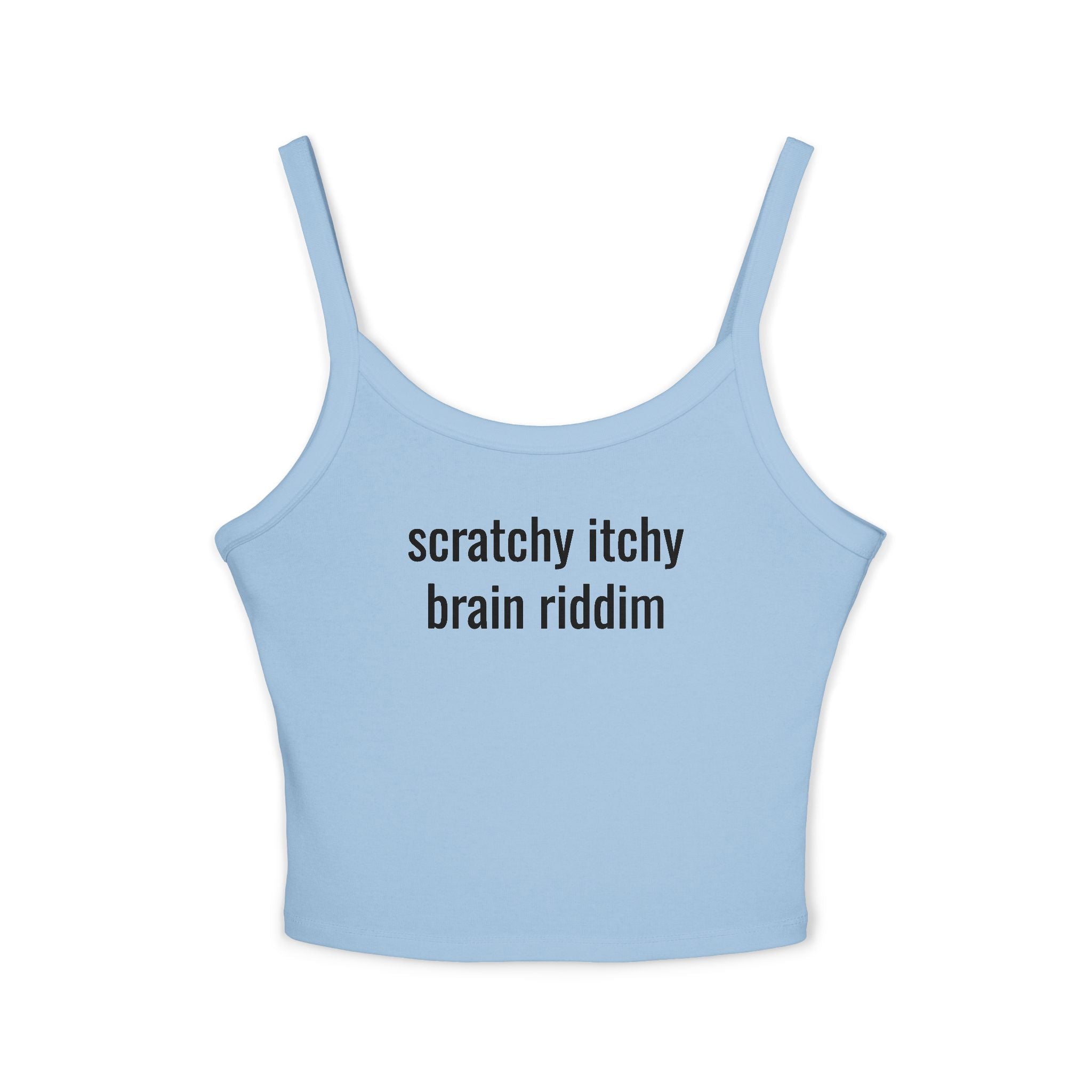 Brain Riddim Tank Top