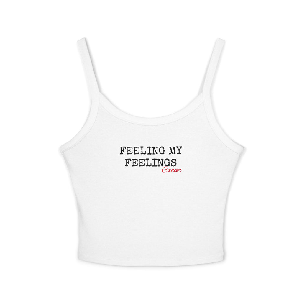 Cancer Zodiac Tank Top