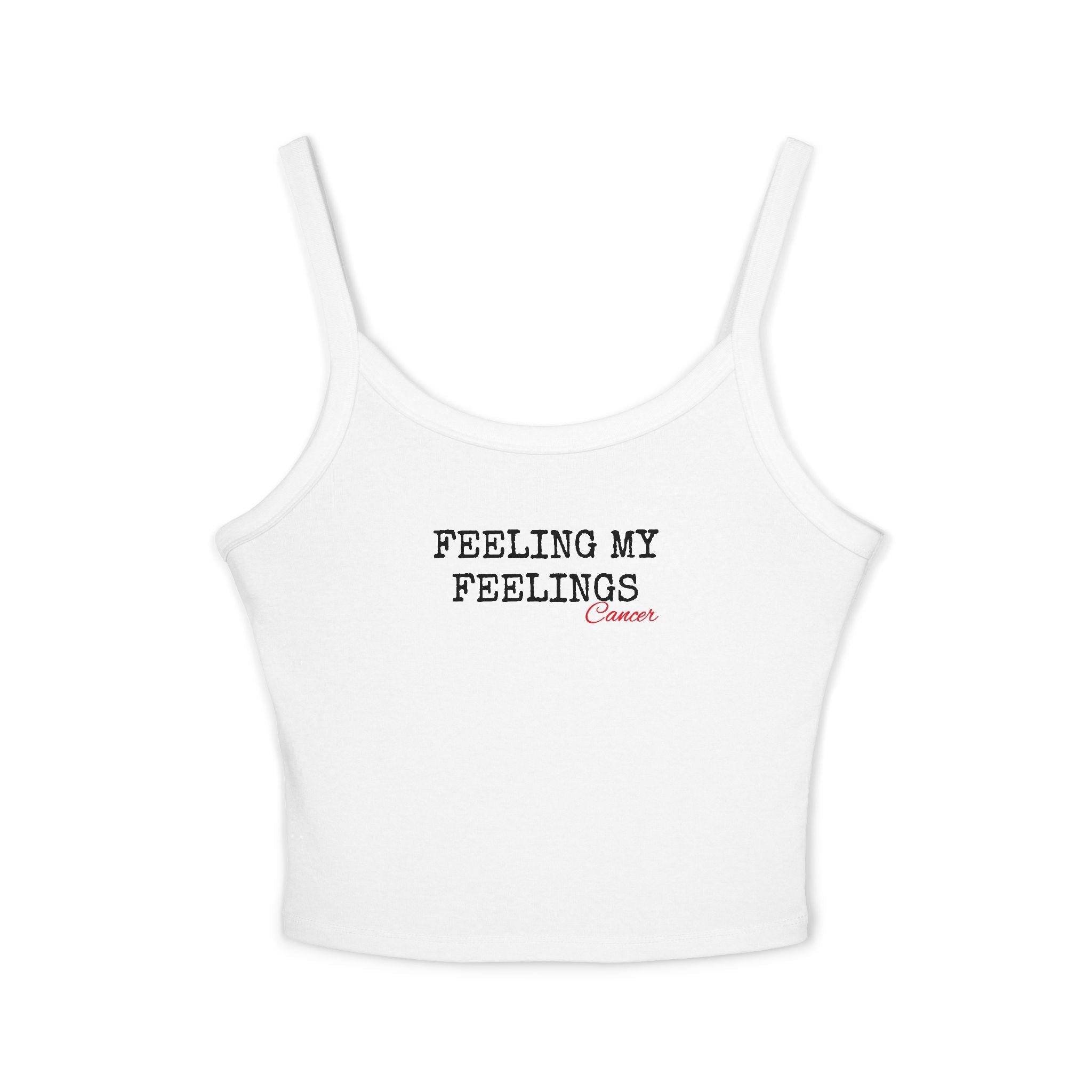 Cancer Zodiac Tank Top
