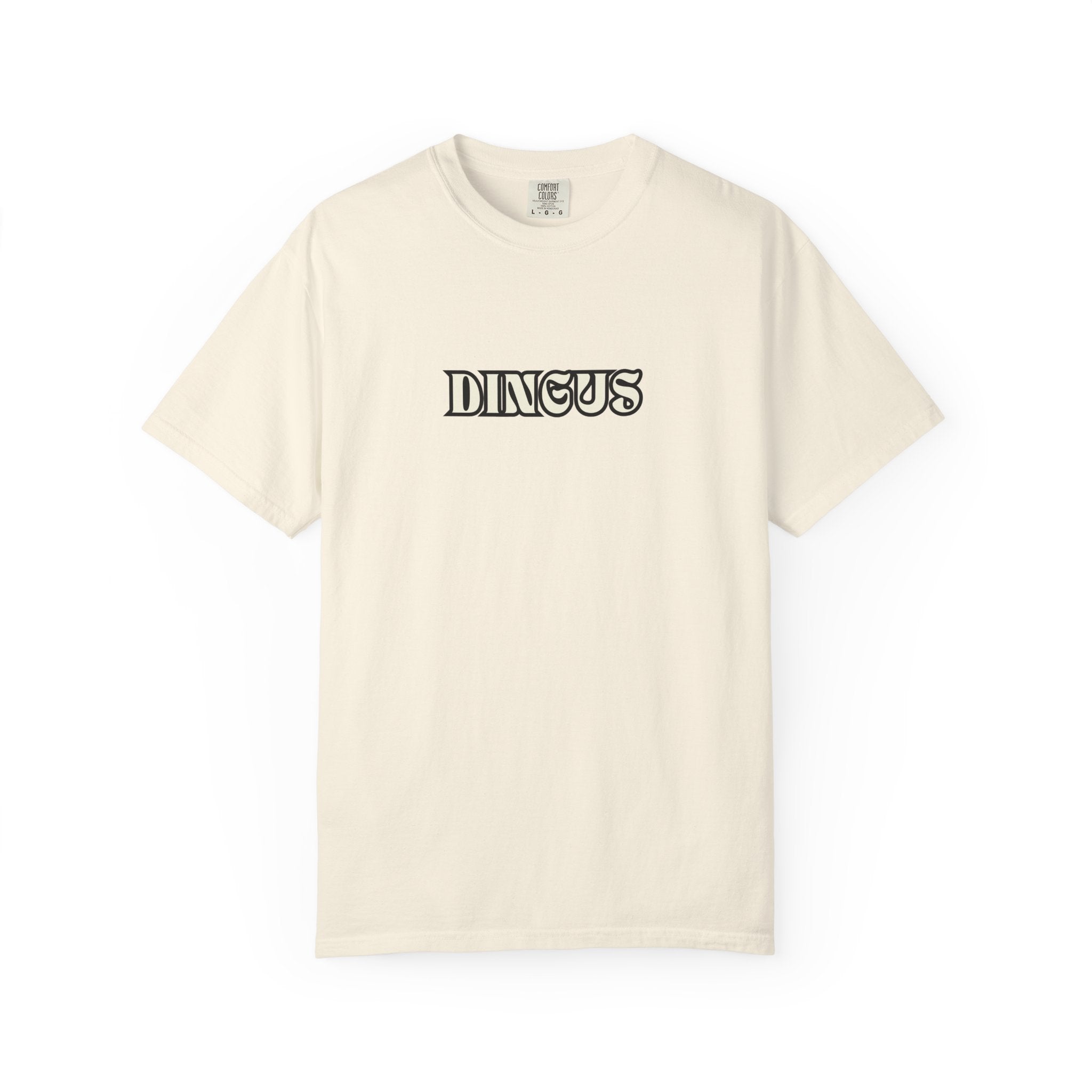 Dingus Graphic Crewneck