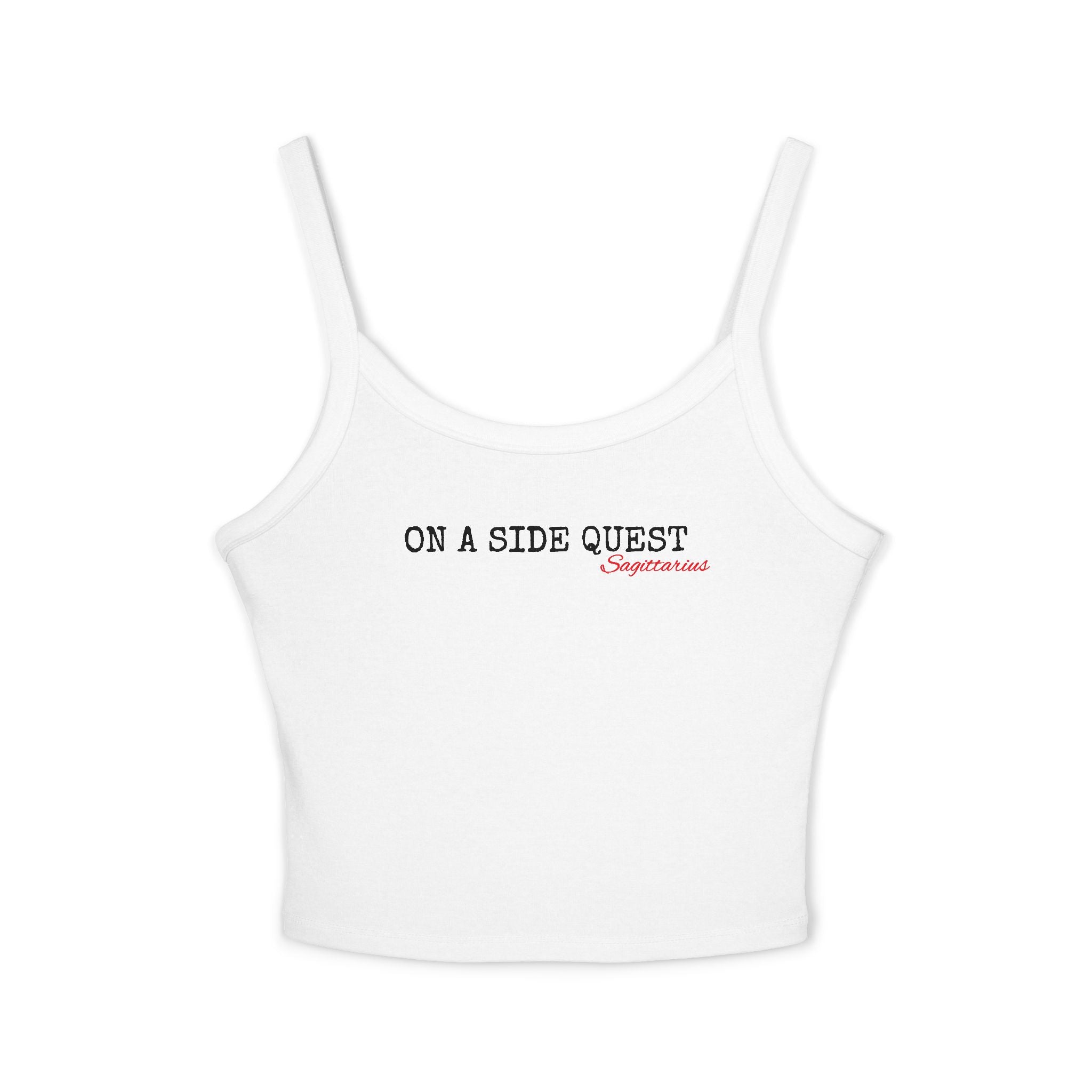 Sagittarius Zodiac Tank Top