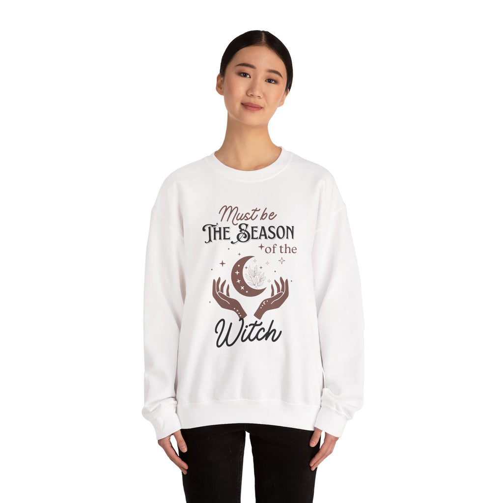 Witchy Szn Crewneck