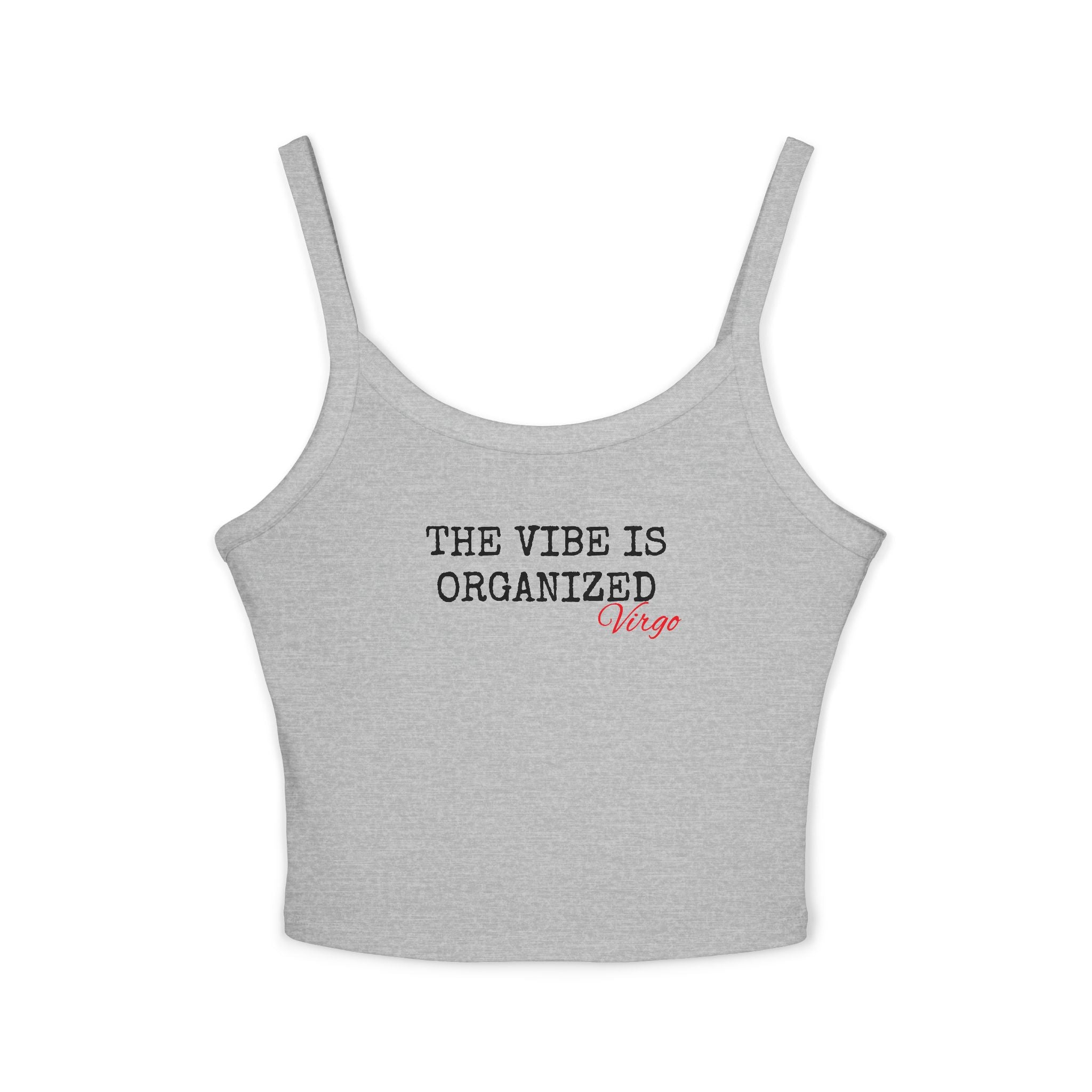 Virgo Zodiac Tank Top