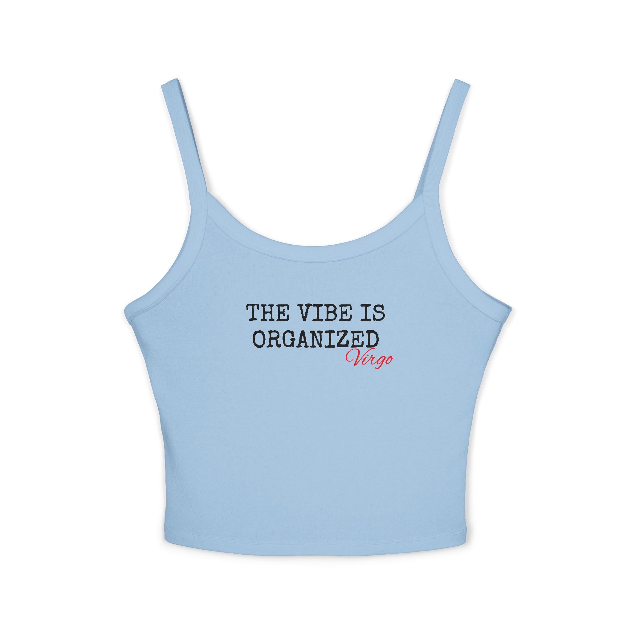 Virgo Zodiac Tank Top