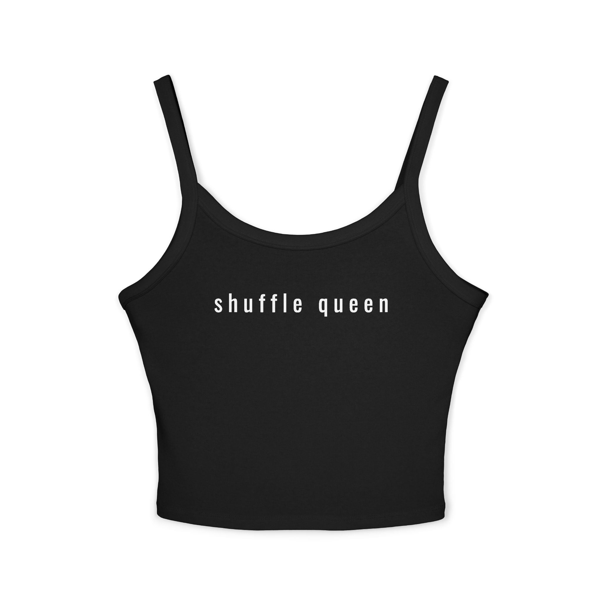 Shuffle Queen Tank Top