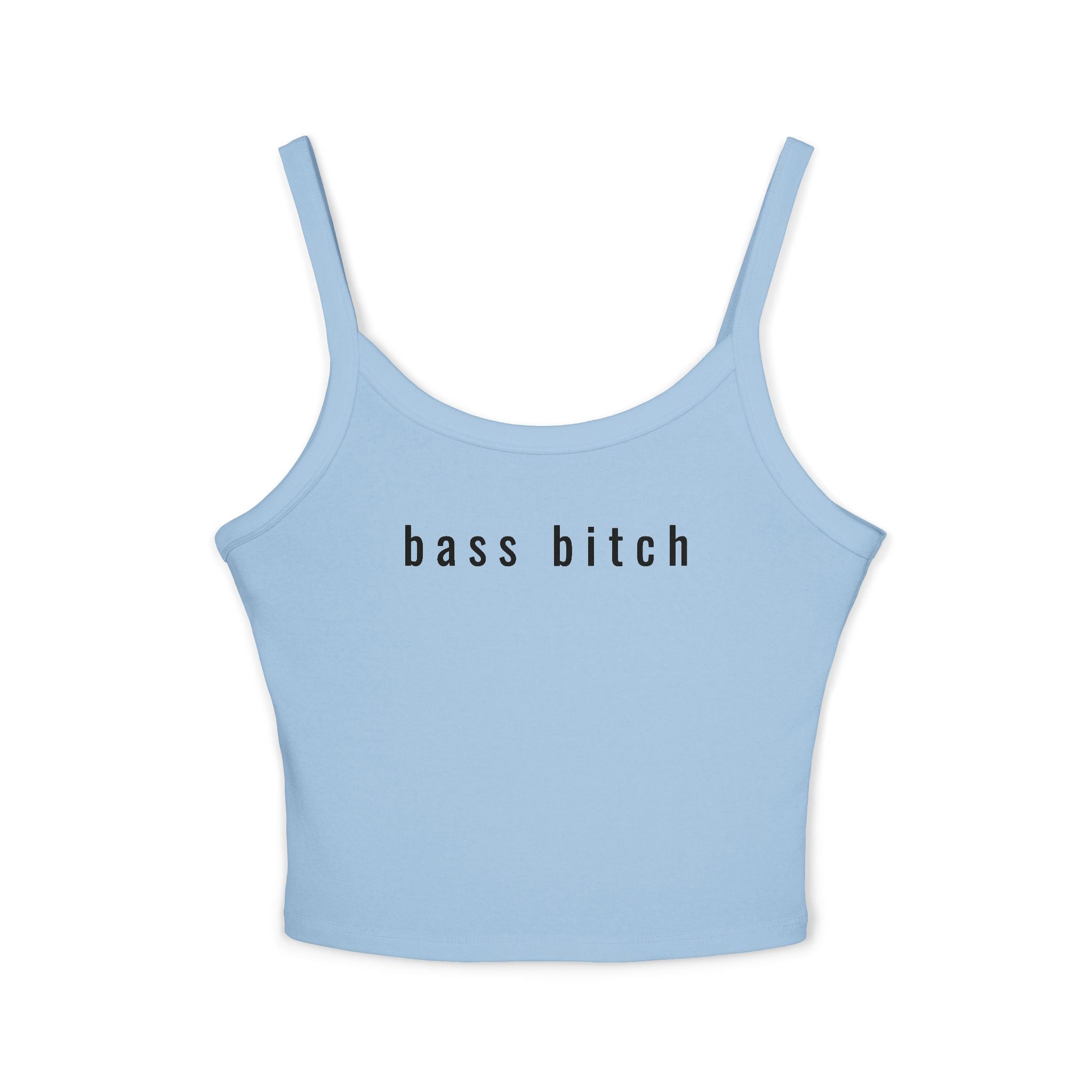 Bass Bitch - Tank Top