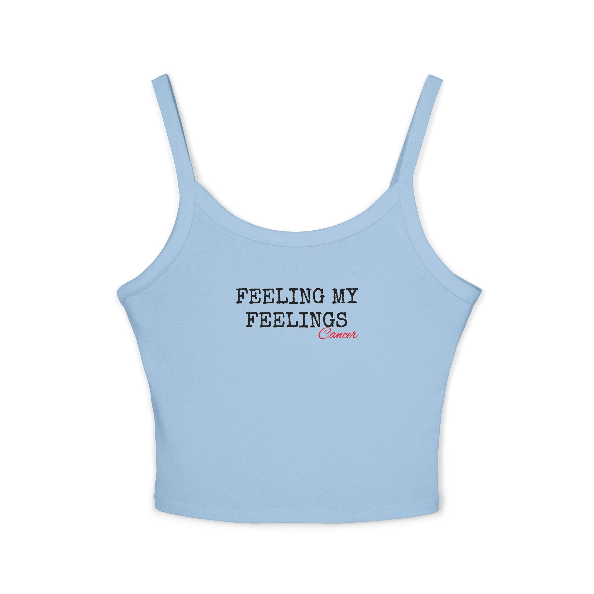 Cancer Zodiac Tank Top