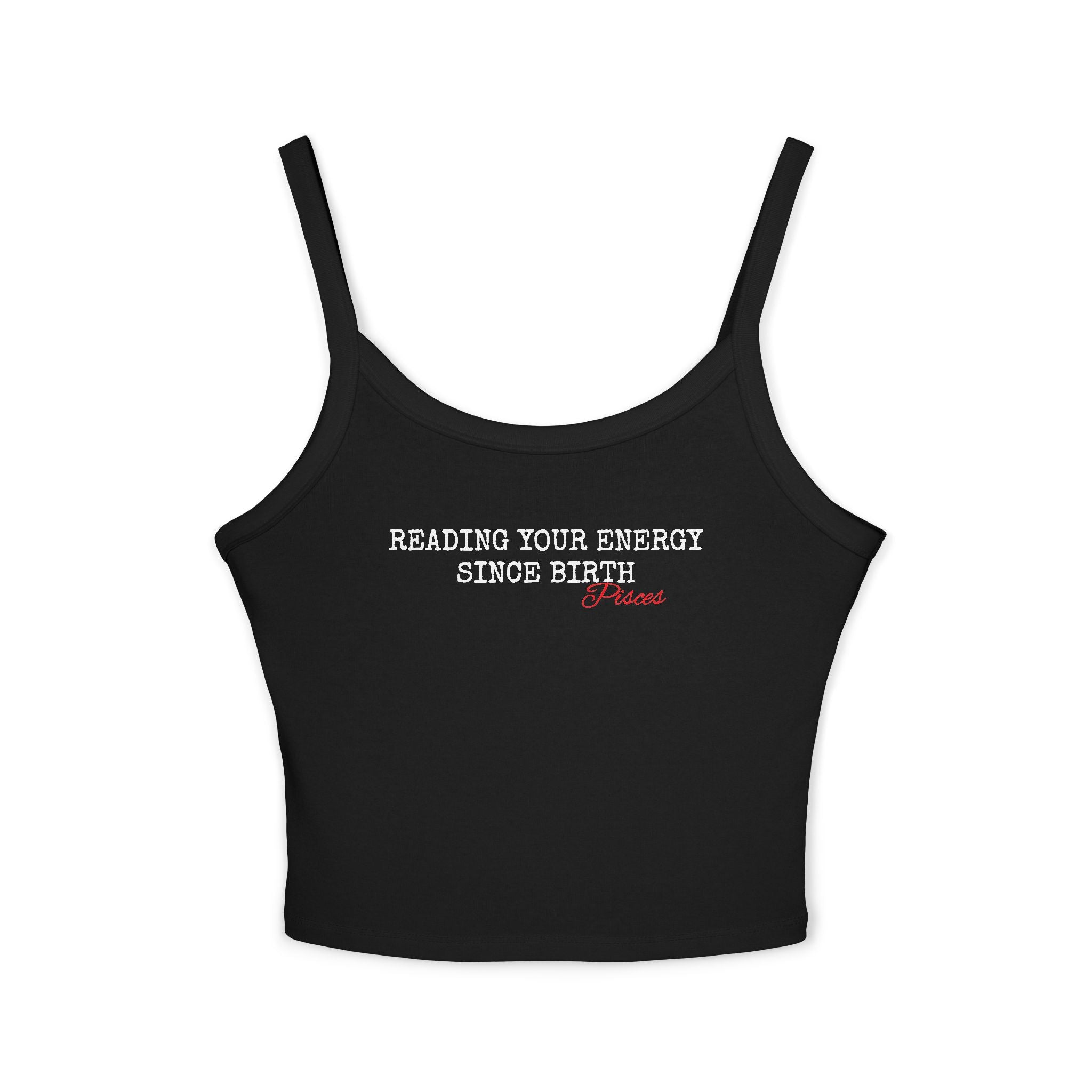 Pisces Zodiac Tank Top