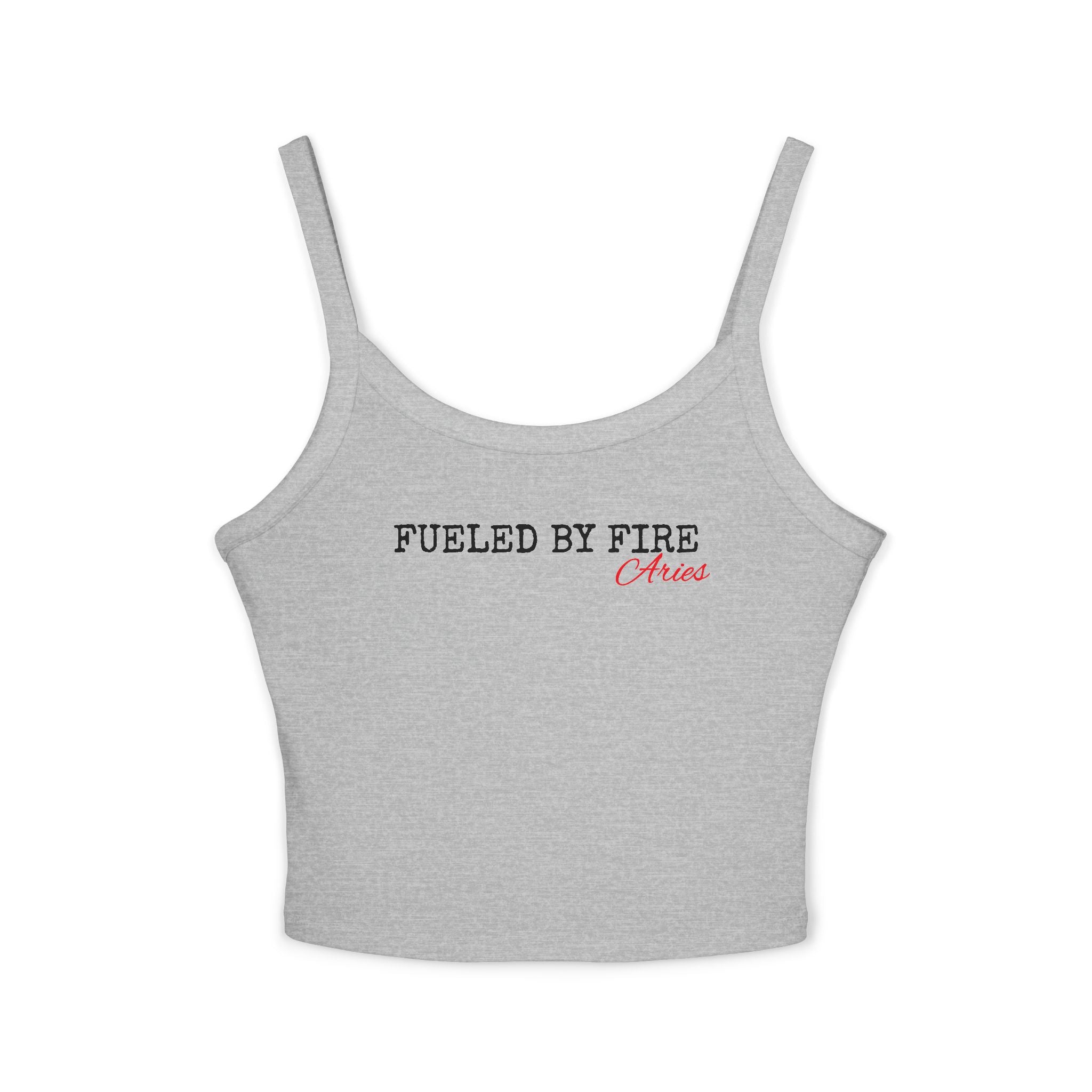 Aries Zodiac Tank Top