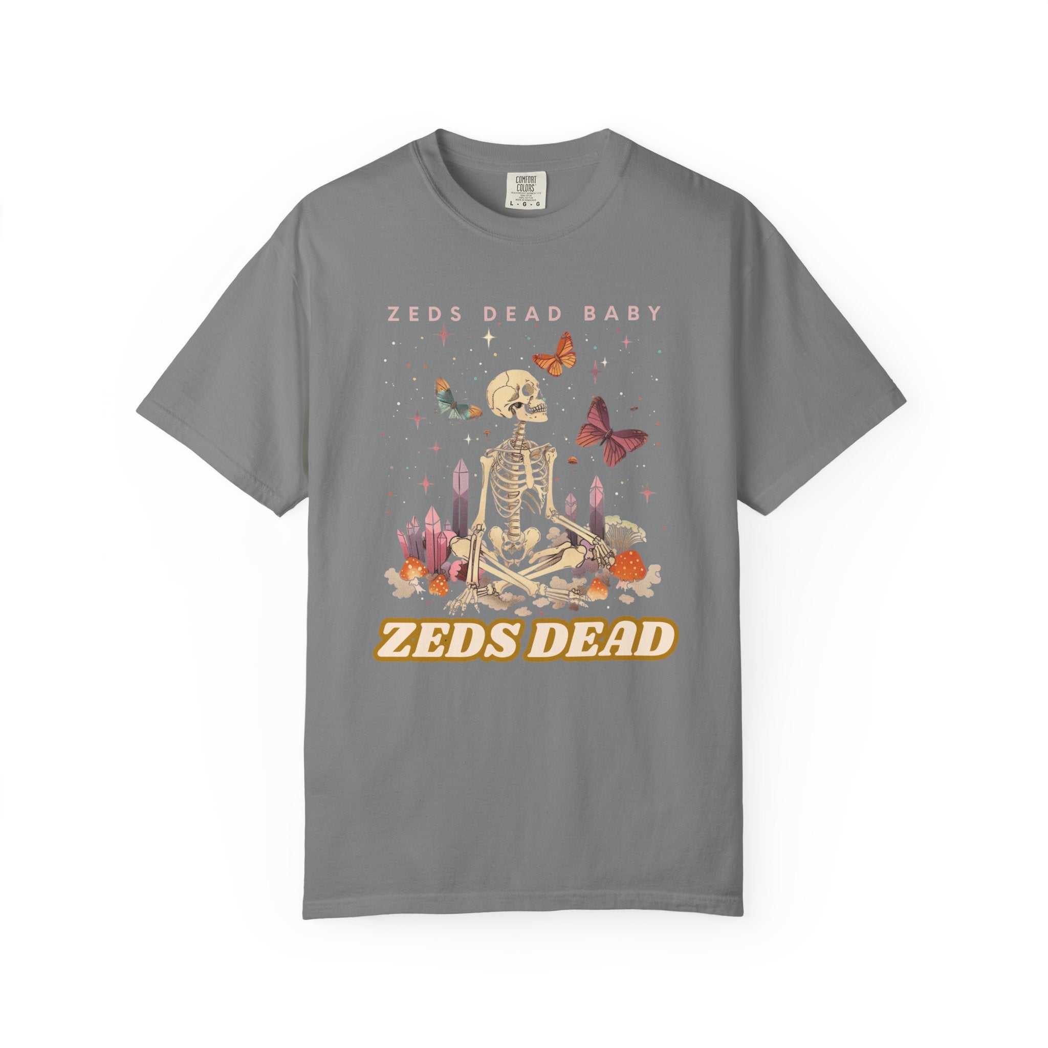 Bass Head Graphic T-Shirt
