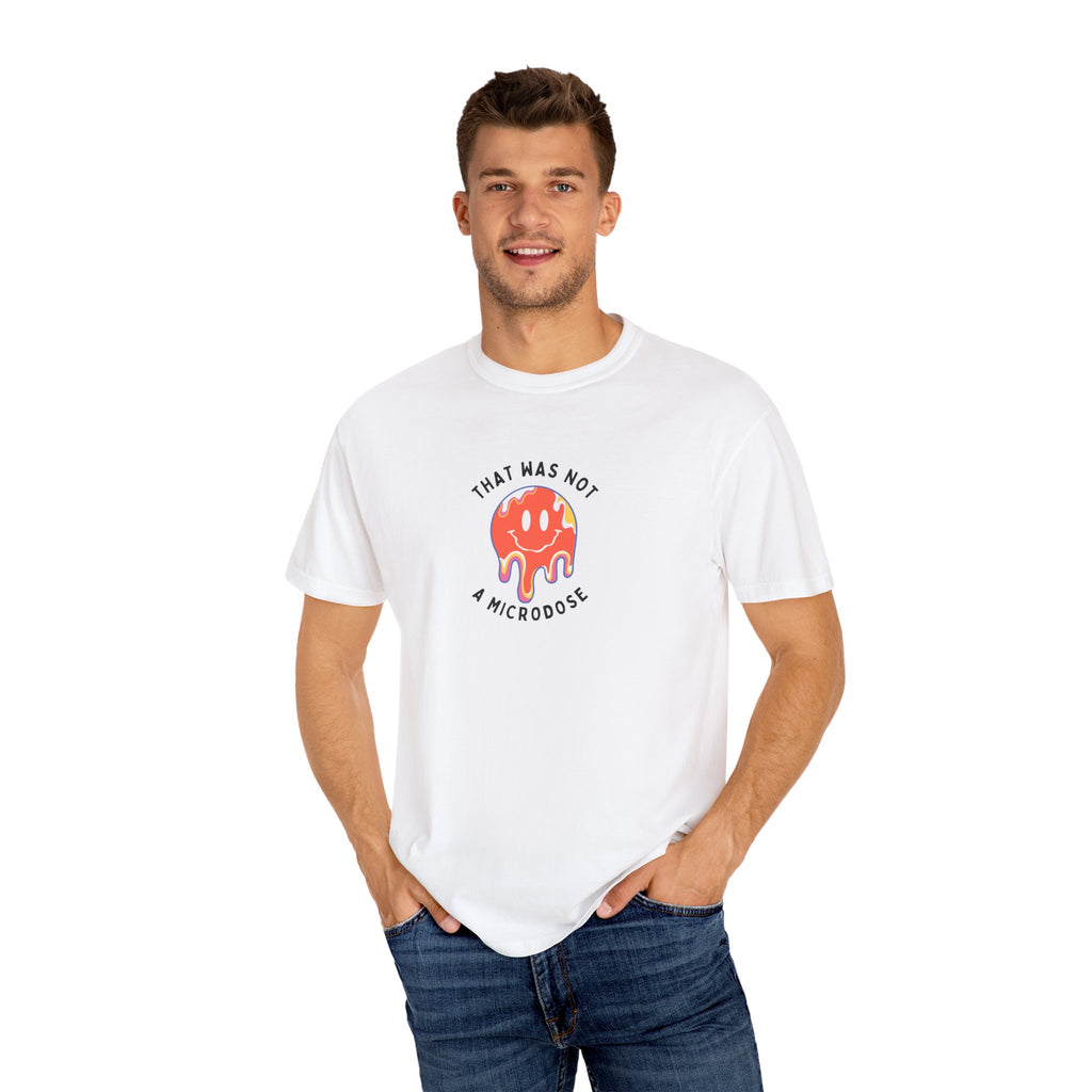 Microdose Graphic T-Shirt