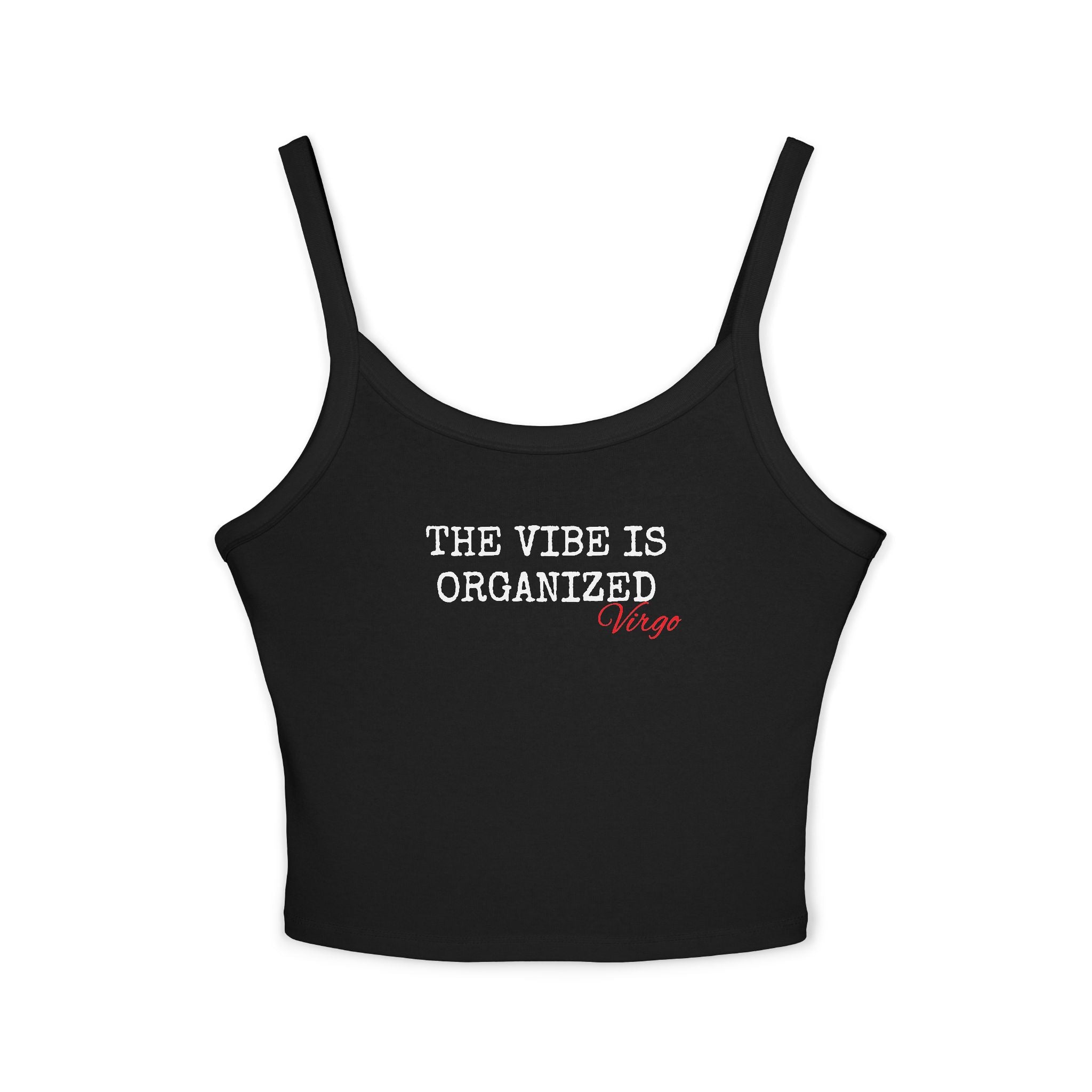 Virgo Zodiac Tank Top